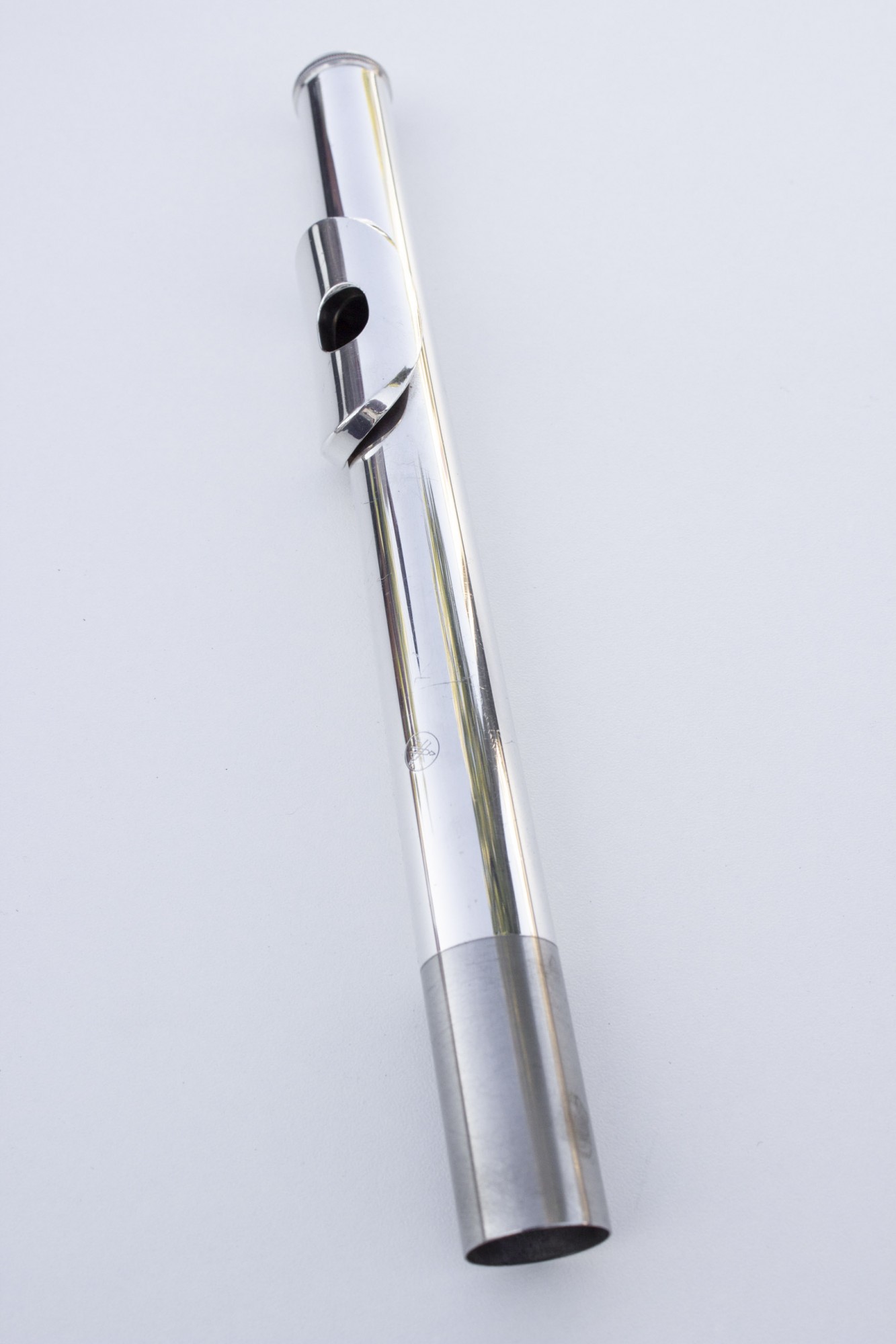 Flûte traversière yamaha YFL281 SII (plateaux creux, clétage en ligne) – Image 9