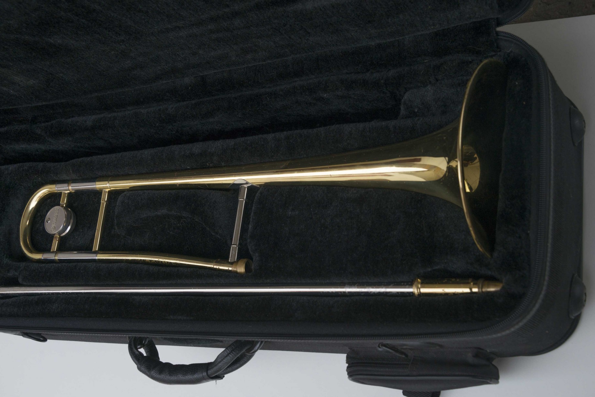 Trombone ténor yamaha YSL 354 – Image 2