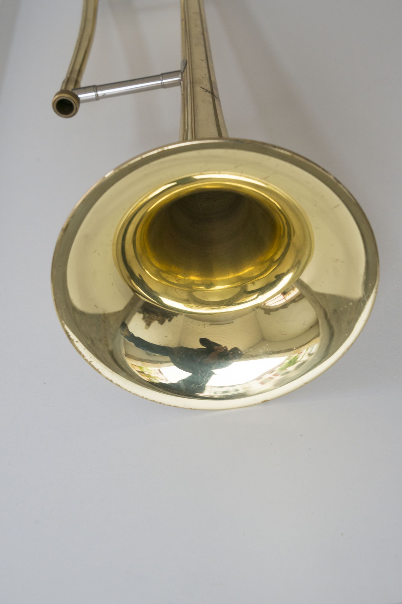 Trombone ténor yamaha YSL 354 – Image 5
