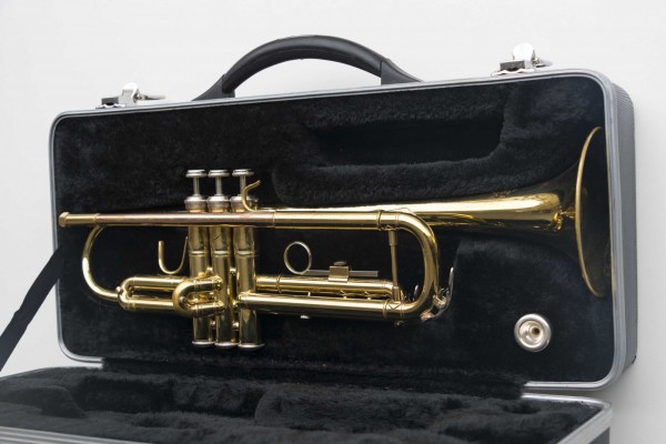 Trompette prélude BACH