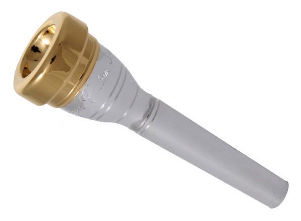 EMBOUCHURE TROMPETTE YAMAHA CUSTOM & STANDARD [GOLD PLATED & ARGENTE, OCCASION TBE ou ETAT NEUF avec boite d'origine]