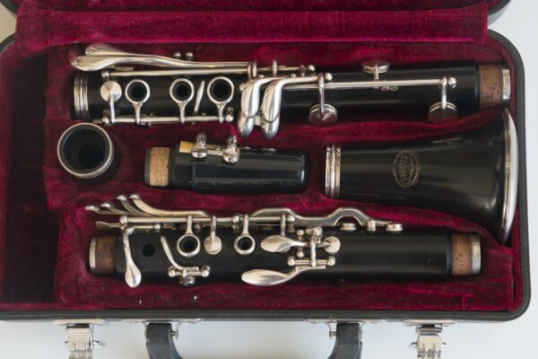 Clarinette Sib JUPITER JCL 731 (tout ébène)