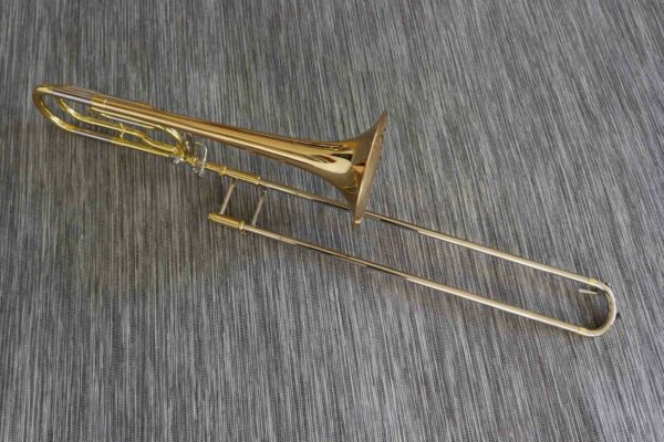 [PROMO]Trombone YAMAHA YSL446G [complet - état quasi neuf TBE]