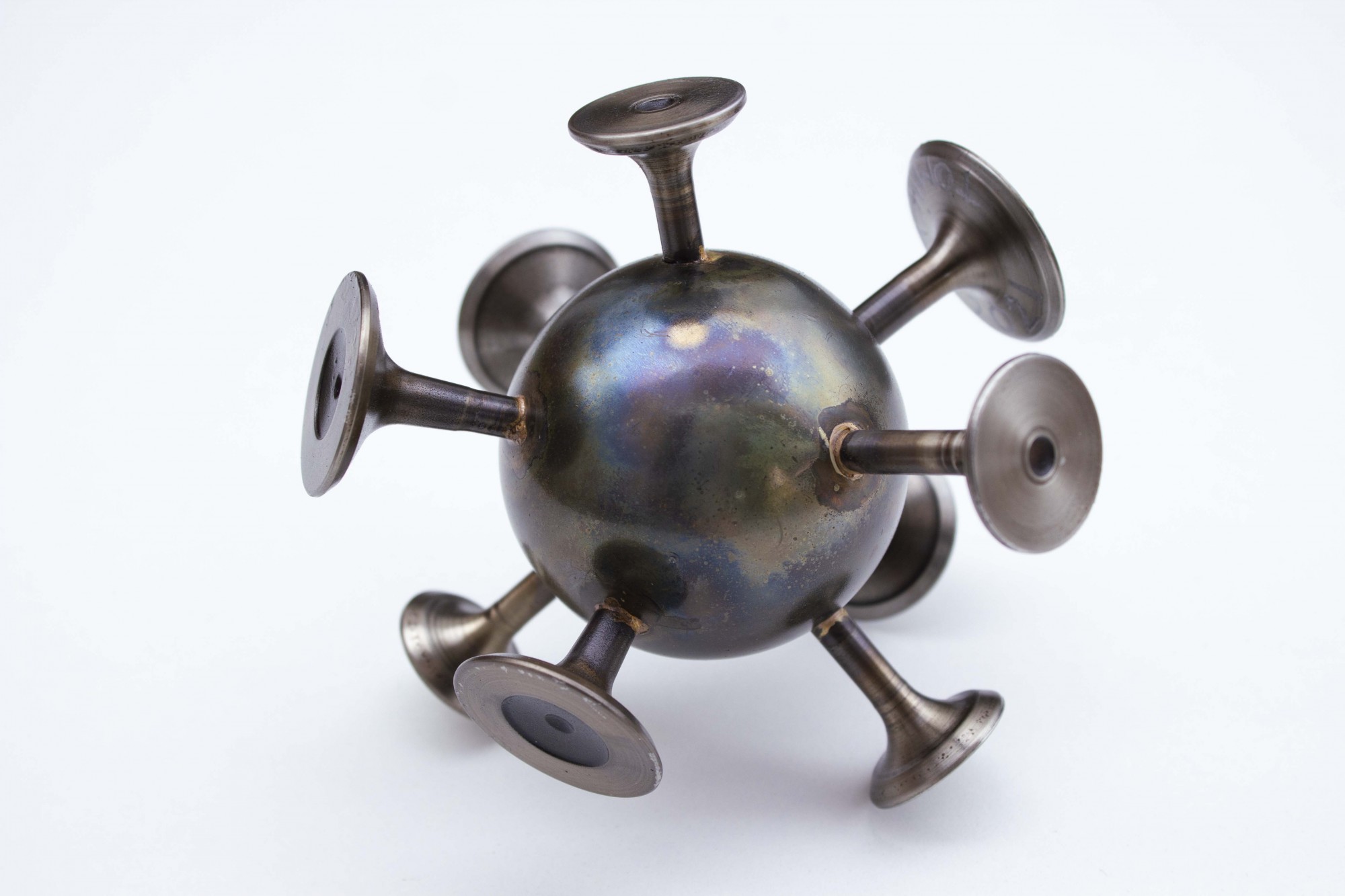 C O V I D 19 (variant 9)