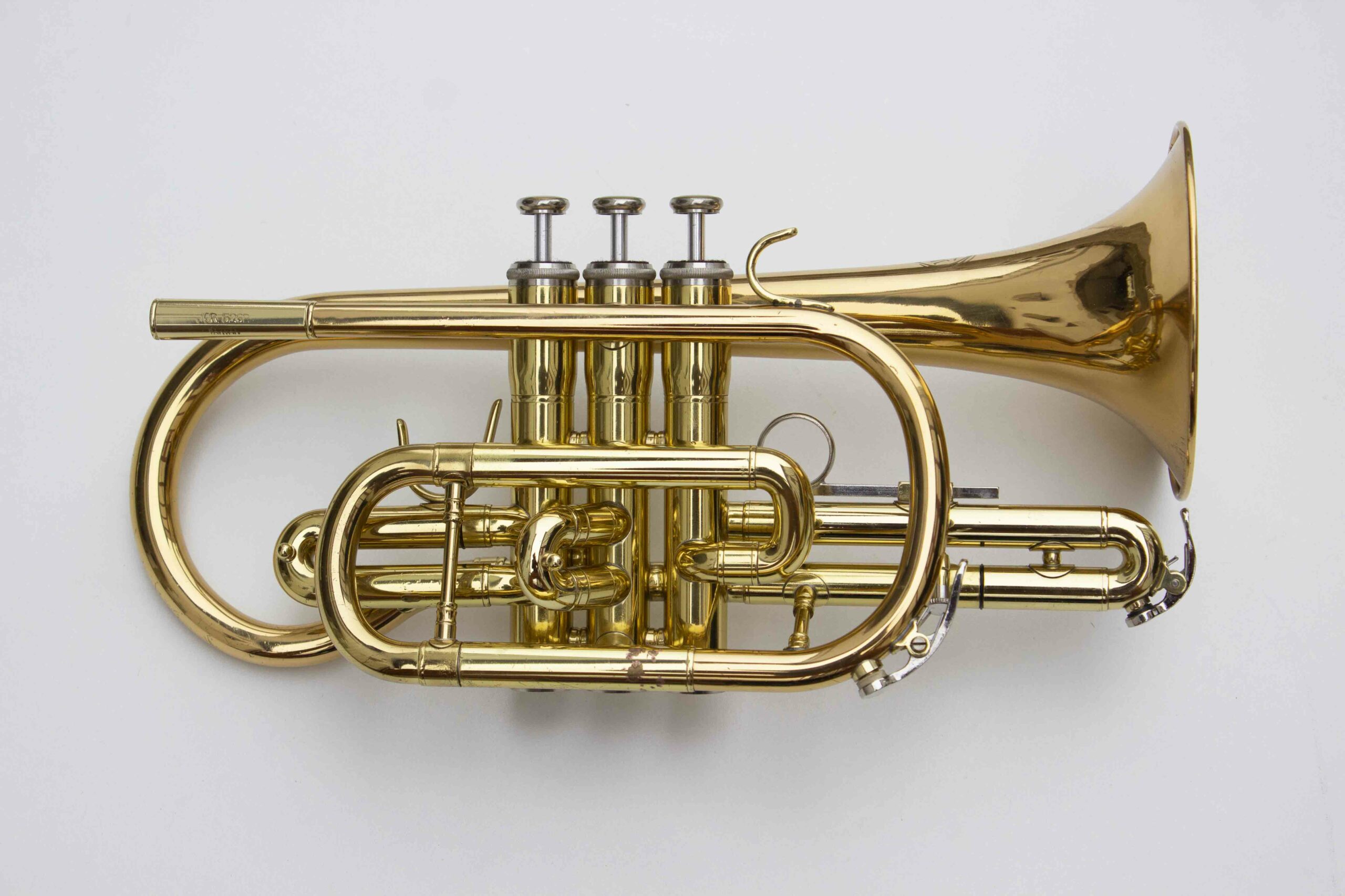 Cornet à pistons JUPITER JCR 526R [étui d'origine + embouchure]