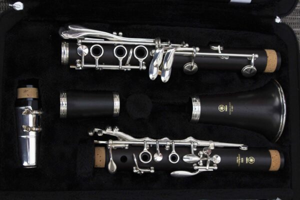 Clarinette YAMAHA YCL450 [MODÈLE EXPO ÉTAT NEUF!!   [LIVRAISON OFFERTE]