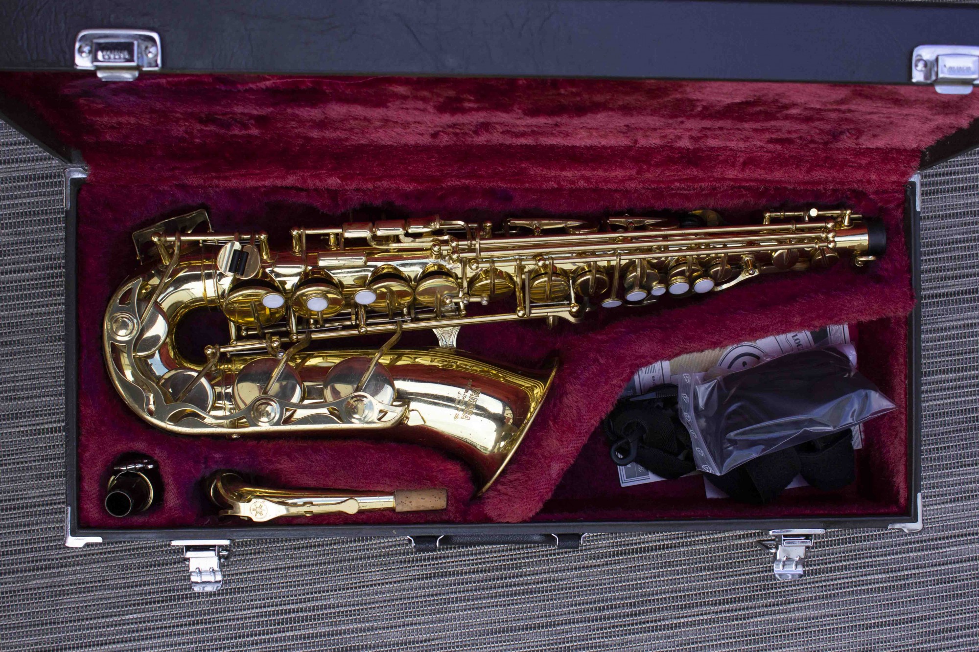 Saxophone alto Yamaha YAS25 N°0866XX