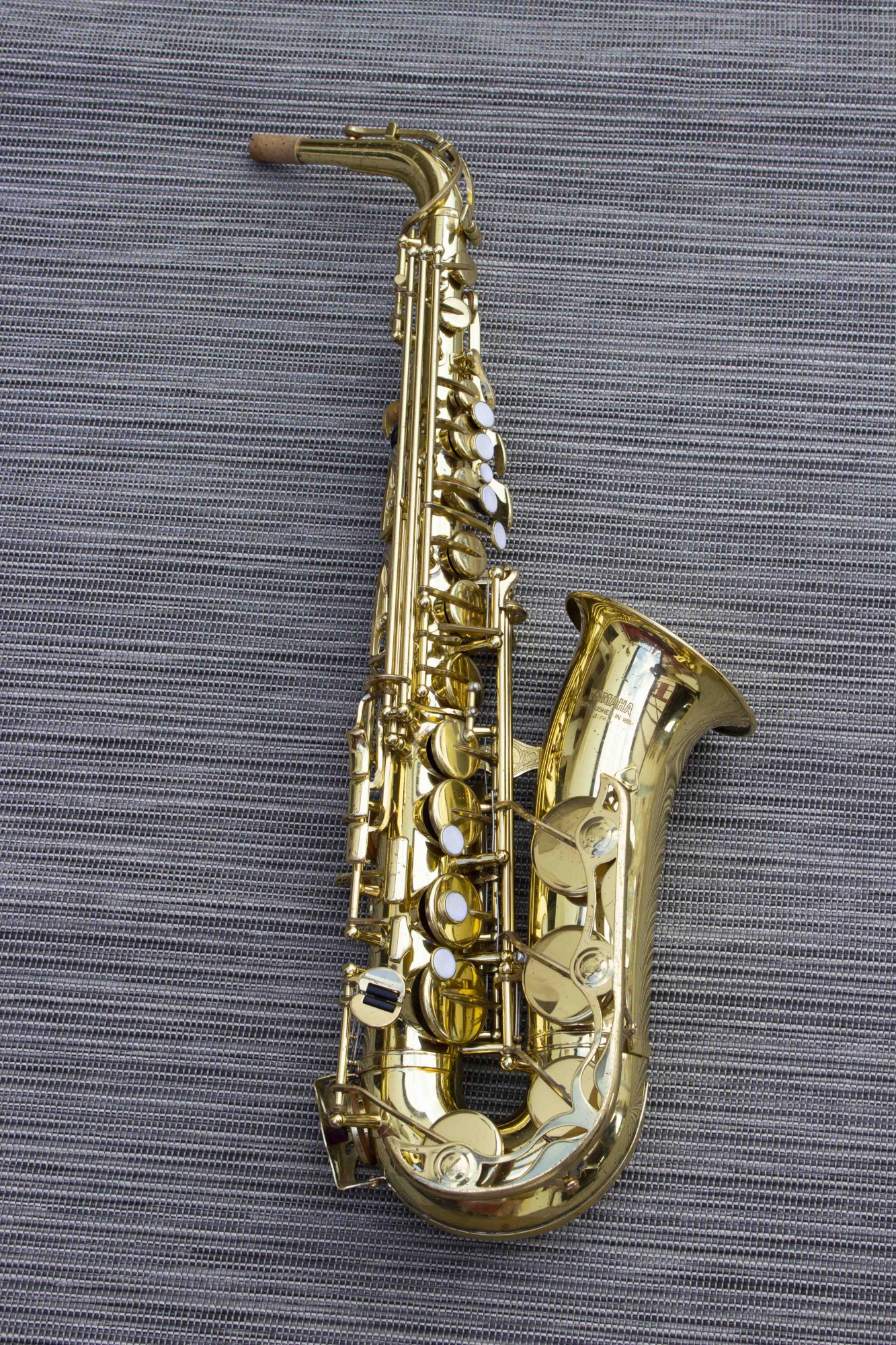 Saxophone alto Yamaha YAS25 N°0866XX – Image 3
