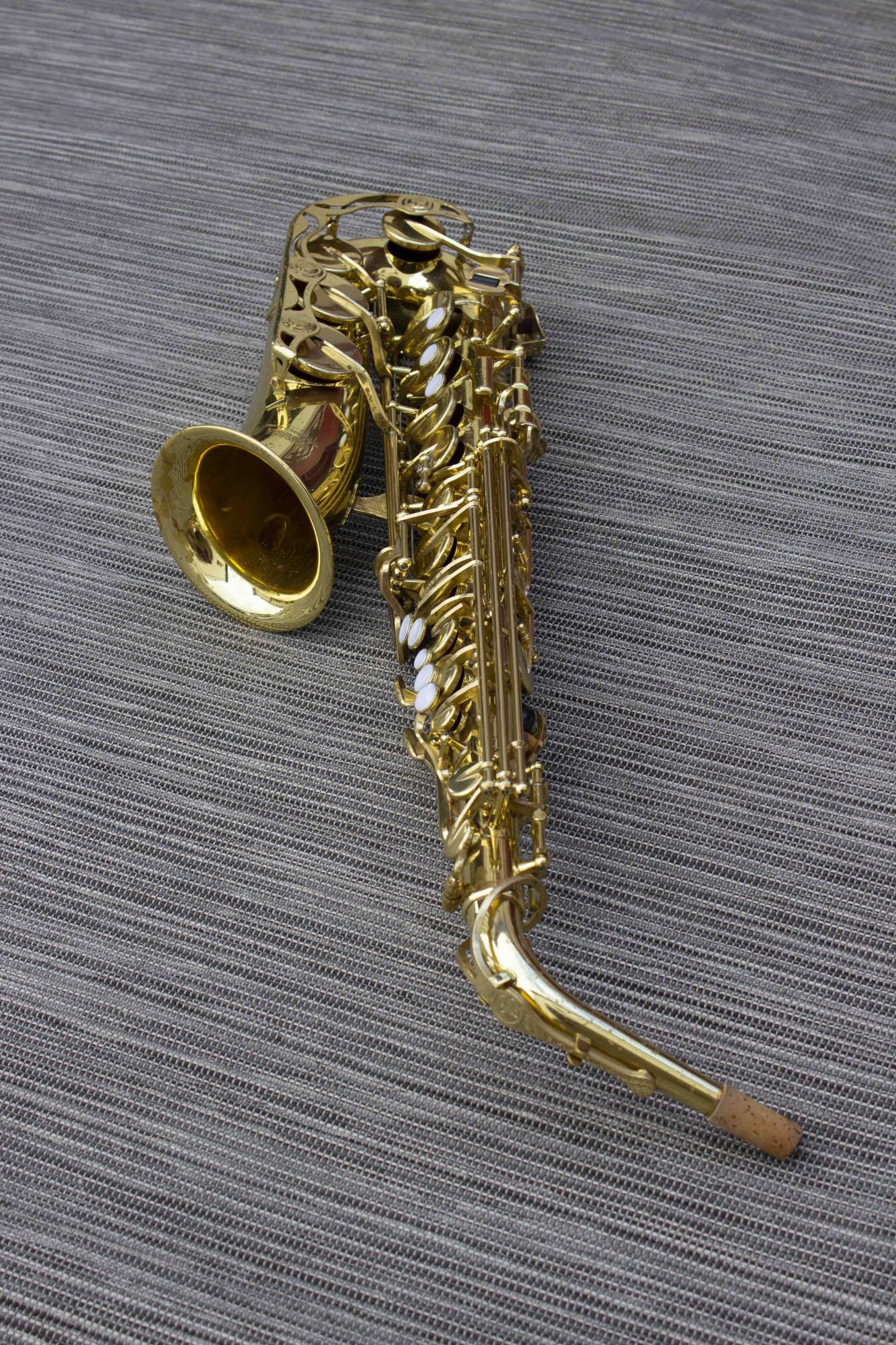 Saxophone alto Yamaha YAS25 N°0866XX – Image 5
