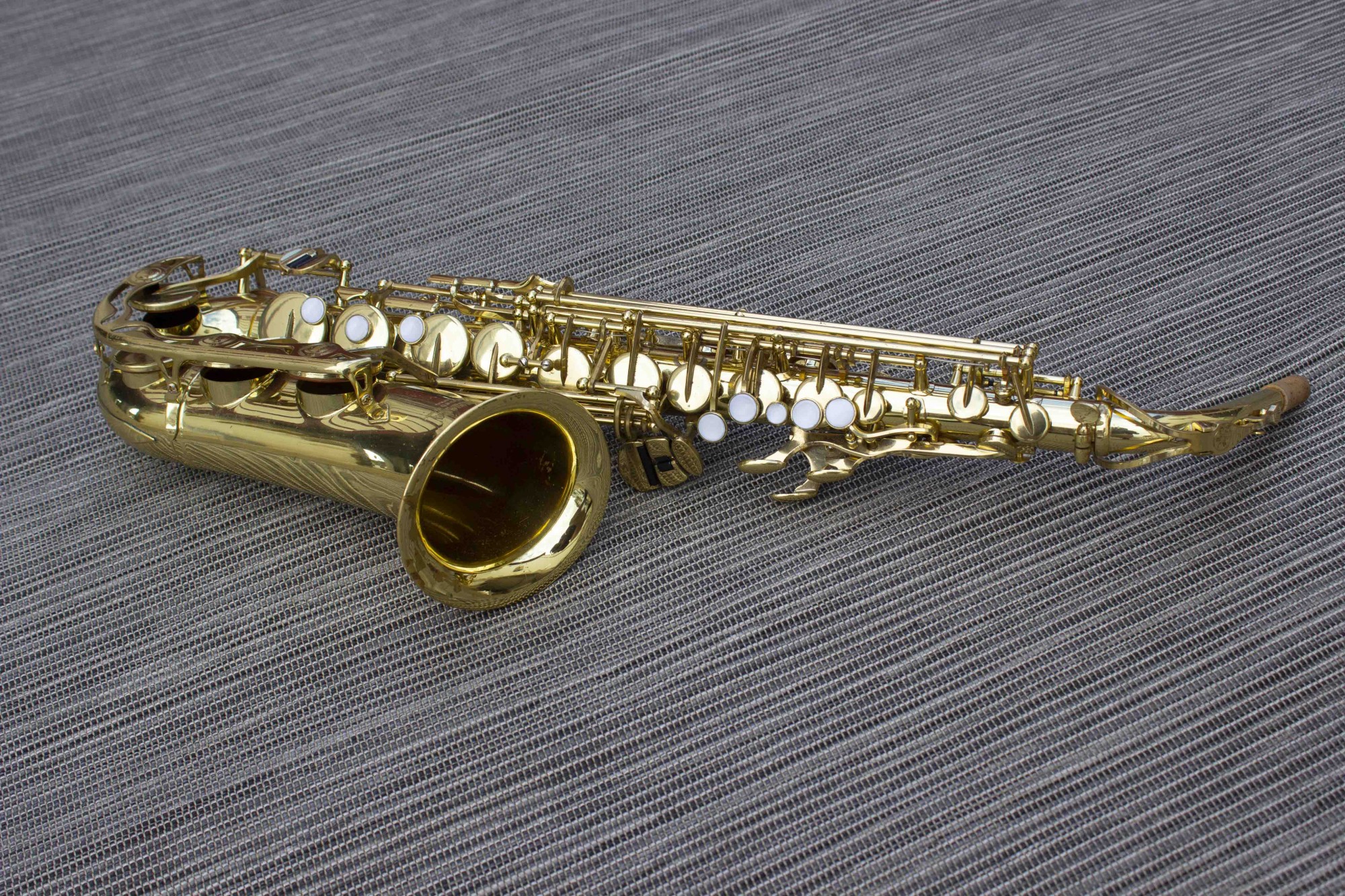 Saxophone alto Yamaha YAS25 N°0866XX – Image 7