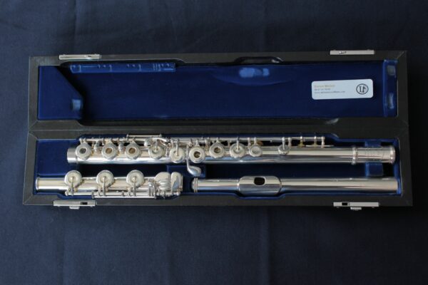 MURAMATSU EX III RBE FLUTE TRAVERSIÈRE