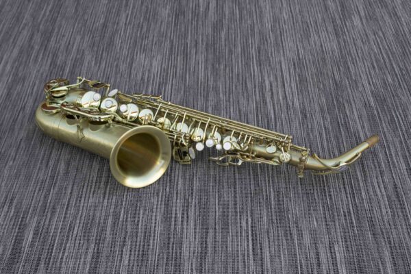 SELMER SERIE 3 SAXOPHONE ALTO [en TBE+++, finition brossé, étui neuf]