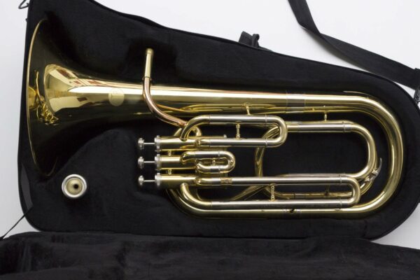 tuba baryton MTP 3 pistons