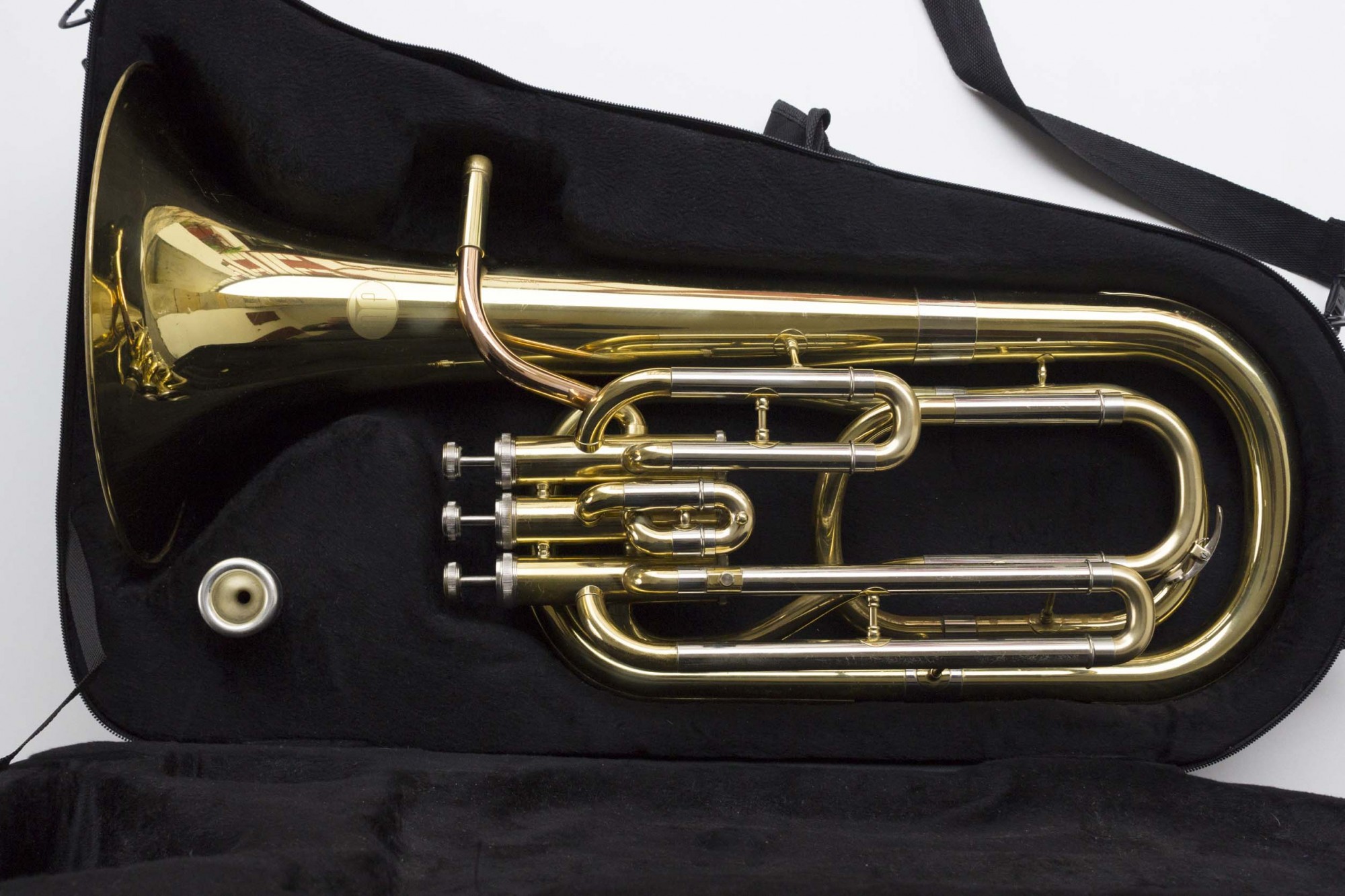 tuba baryton MTP 3 pistons