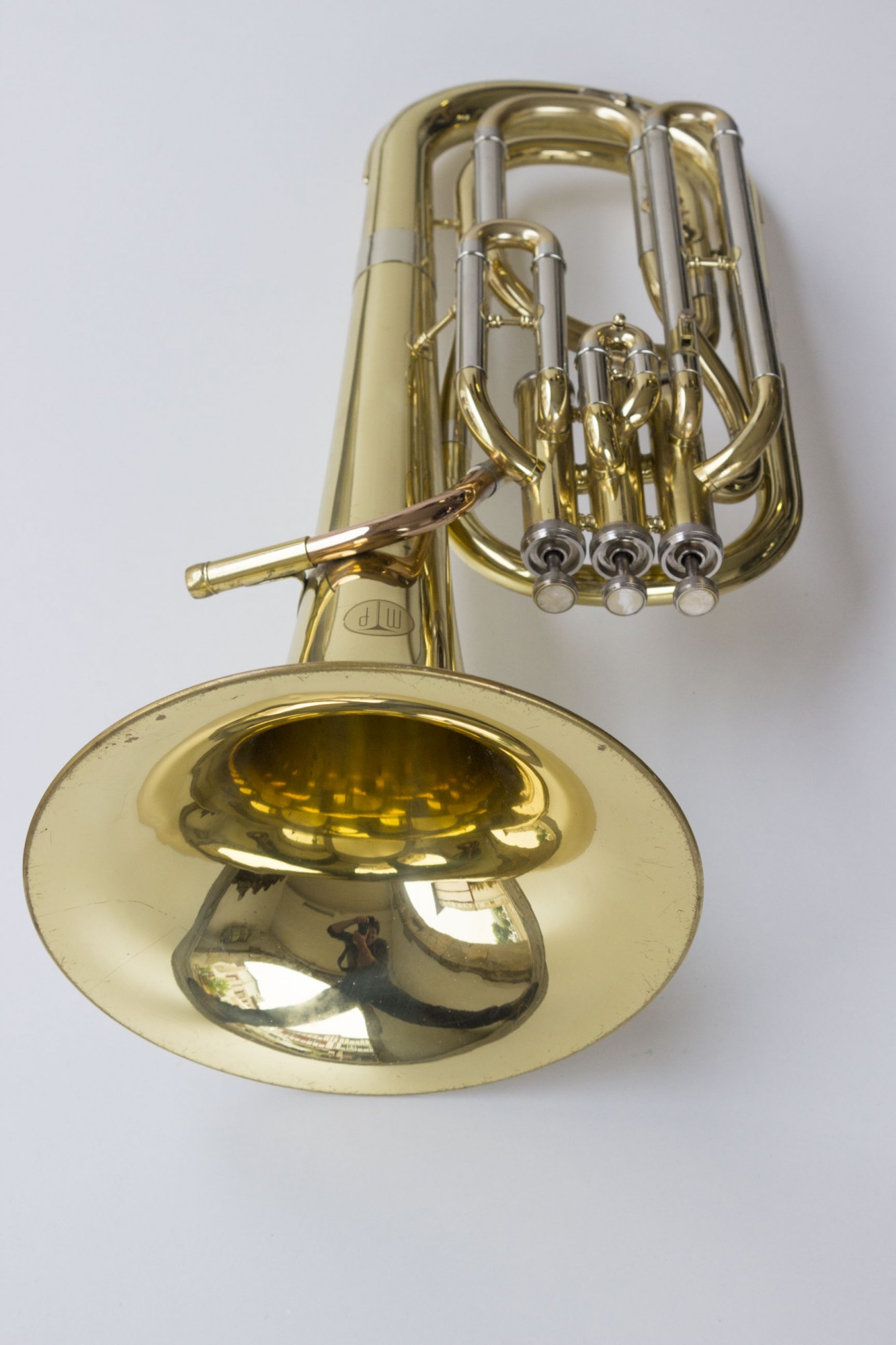 tuba baryton MTP 3 pistons – Image 3