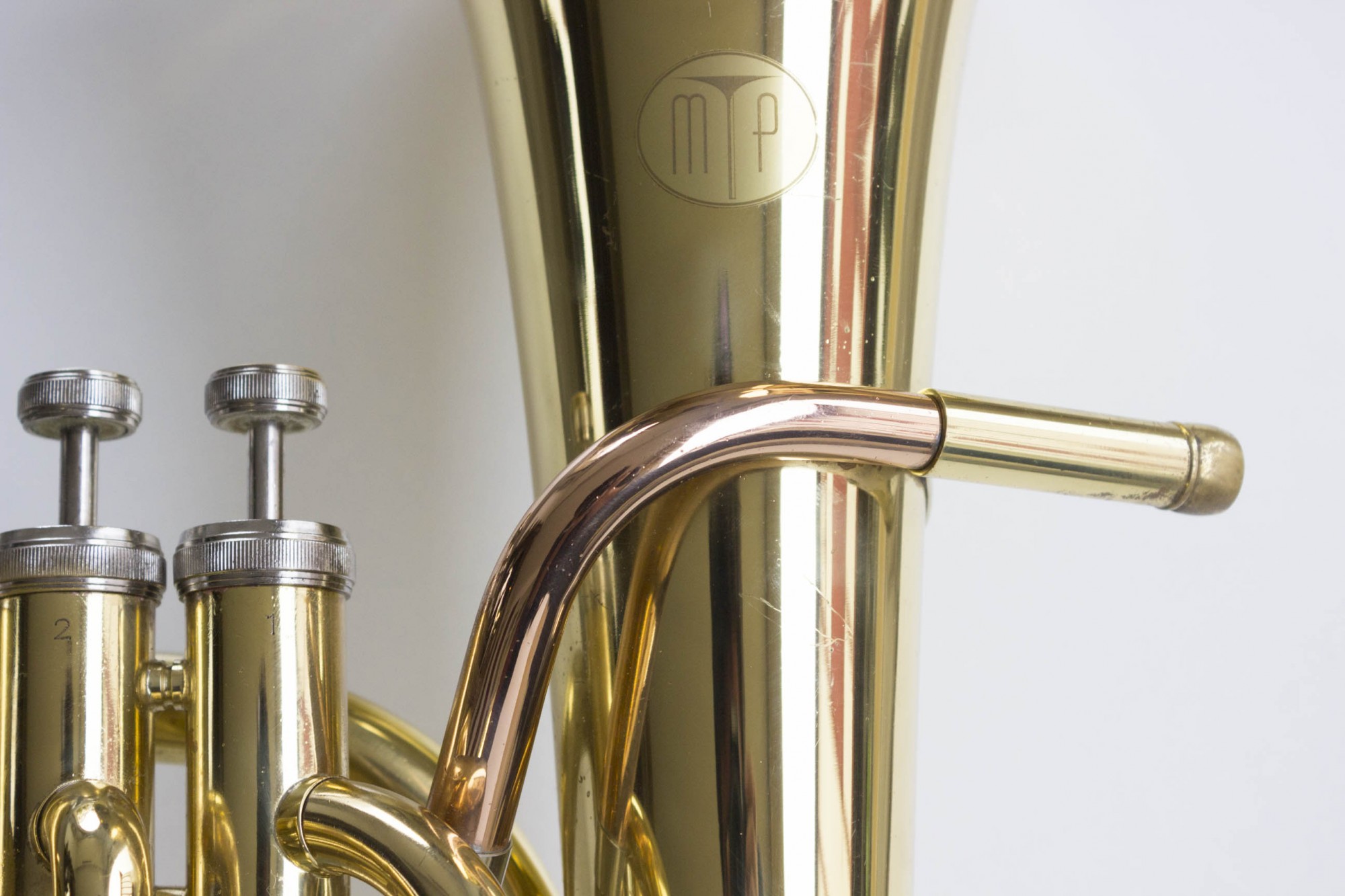 tuba baryton MTP 3 pistons – Image 5