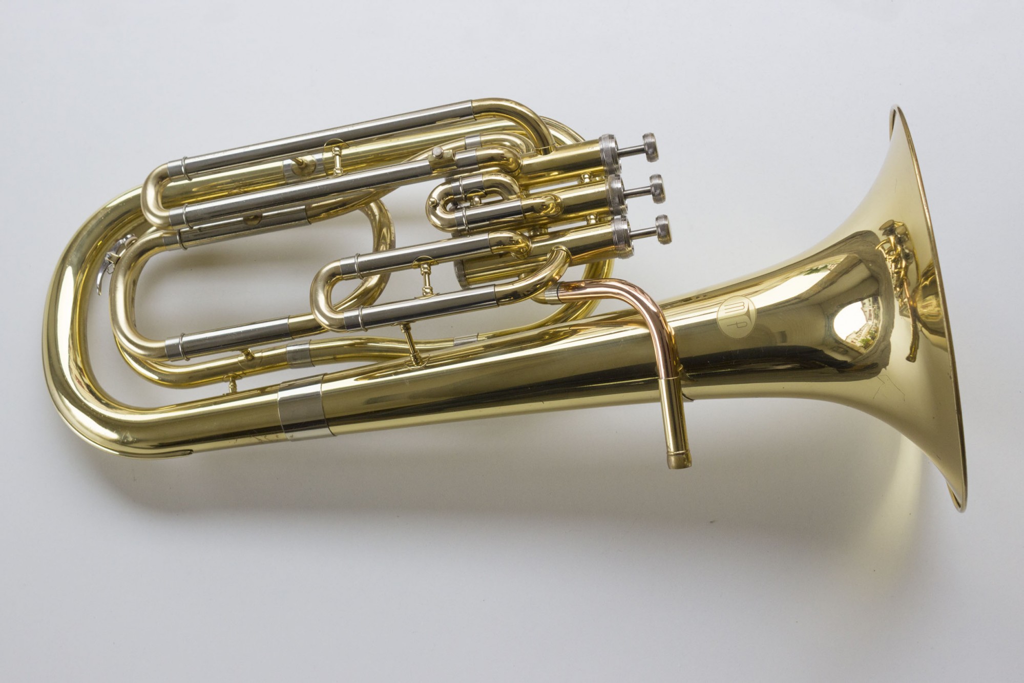 tuba baryton MTP 3 pistons – Image 12