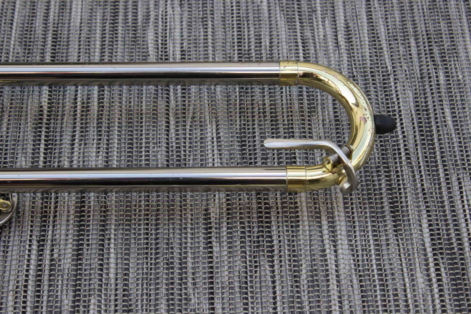 Trombone à pistons yamaha YSL354V – Image 5