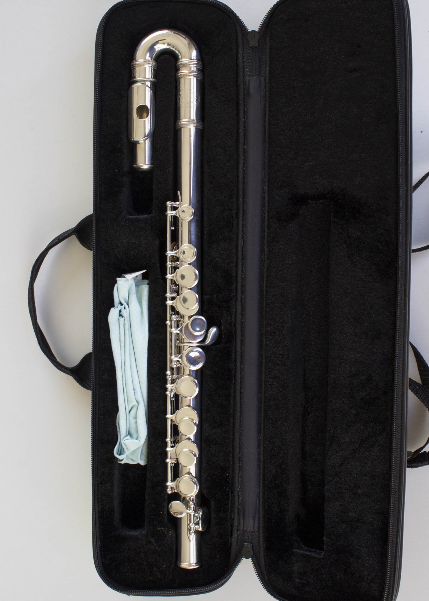 Flûte traversière JUPITER JFL313 (petites mains spécial enfant) – Image 9