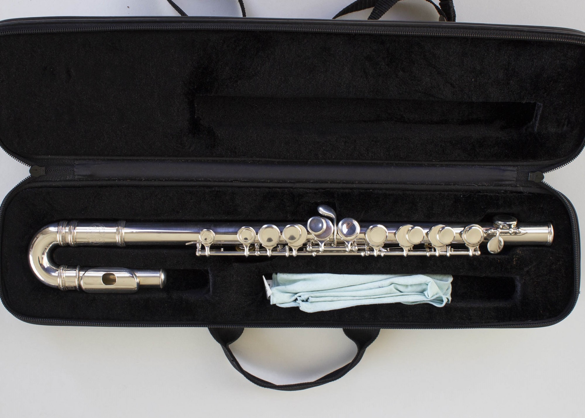 Flûte traversière JUPITER JFL313 (petites mains spécial enfant)