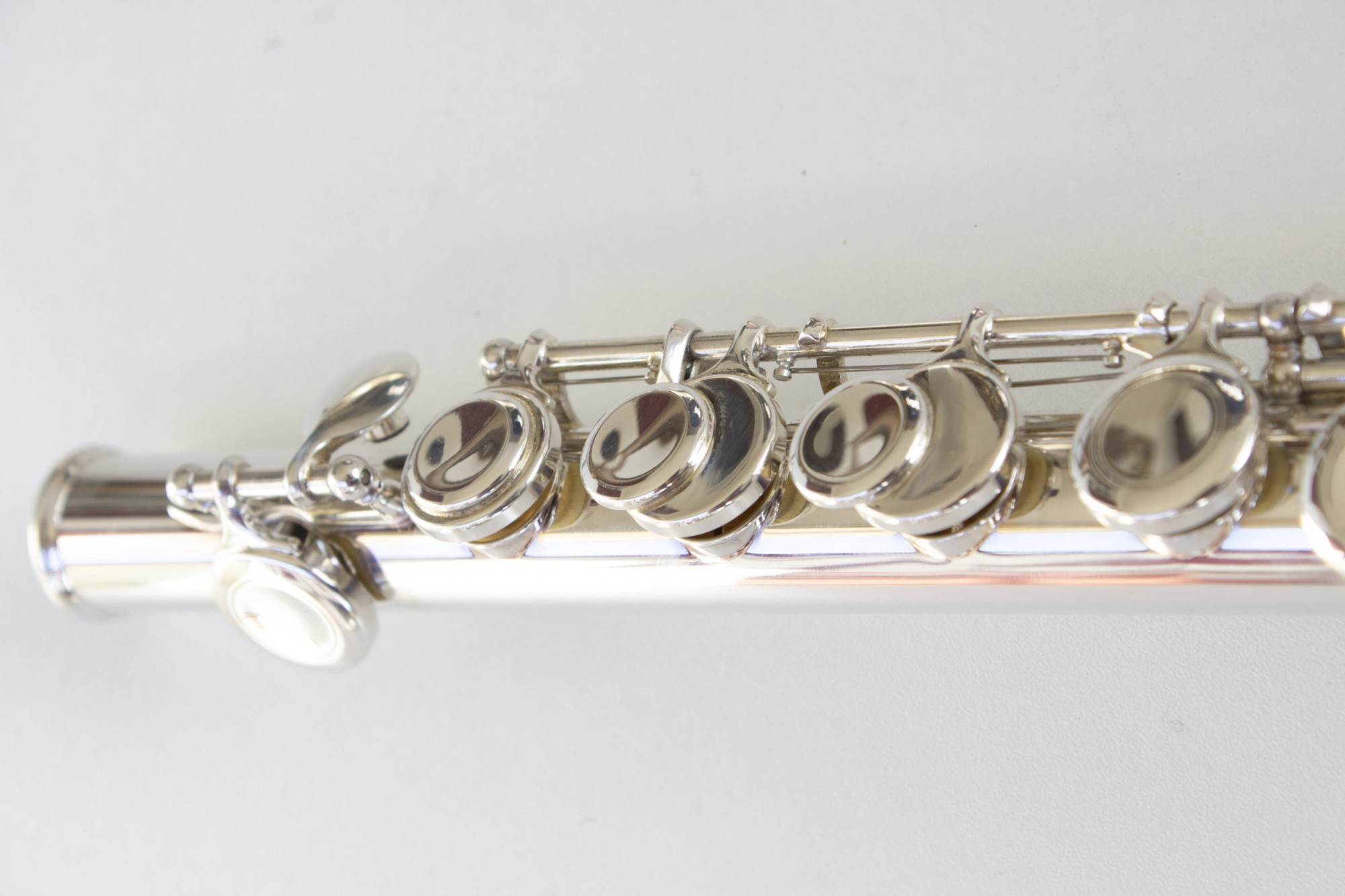 Flûte traversière JUPITER JFL313 (petites mains spécial enfant) – Image 7