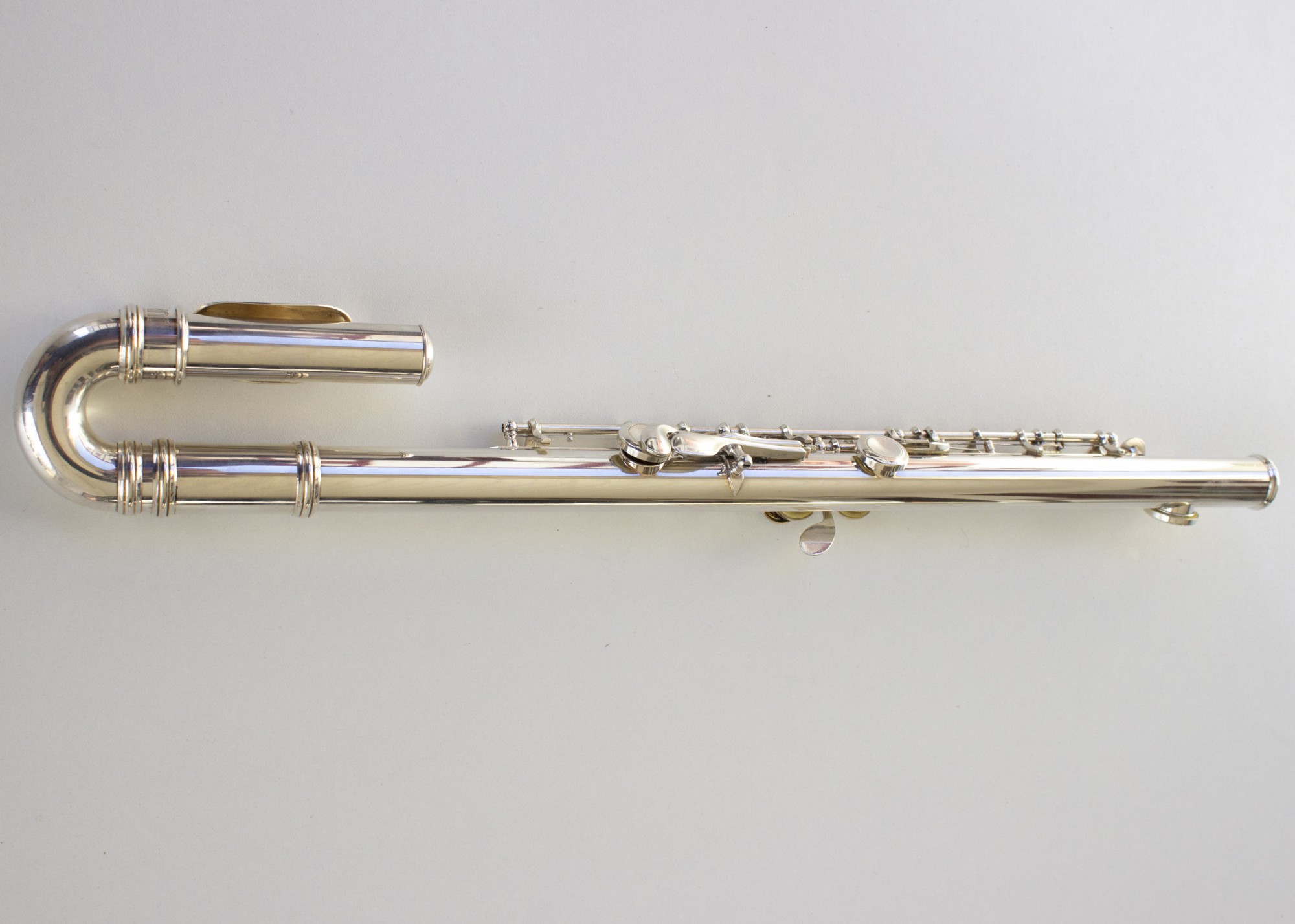 Flûte traversière JUPITER JFL313 (petites mains spécial enfant) – Image 8