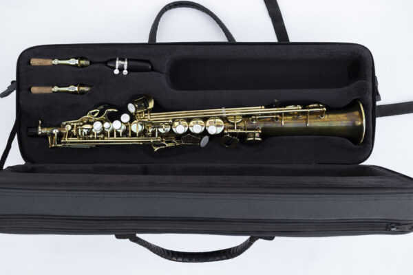 saxophone soprano SELMER SA80 série 3