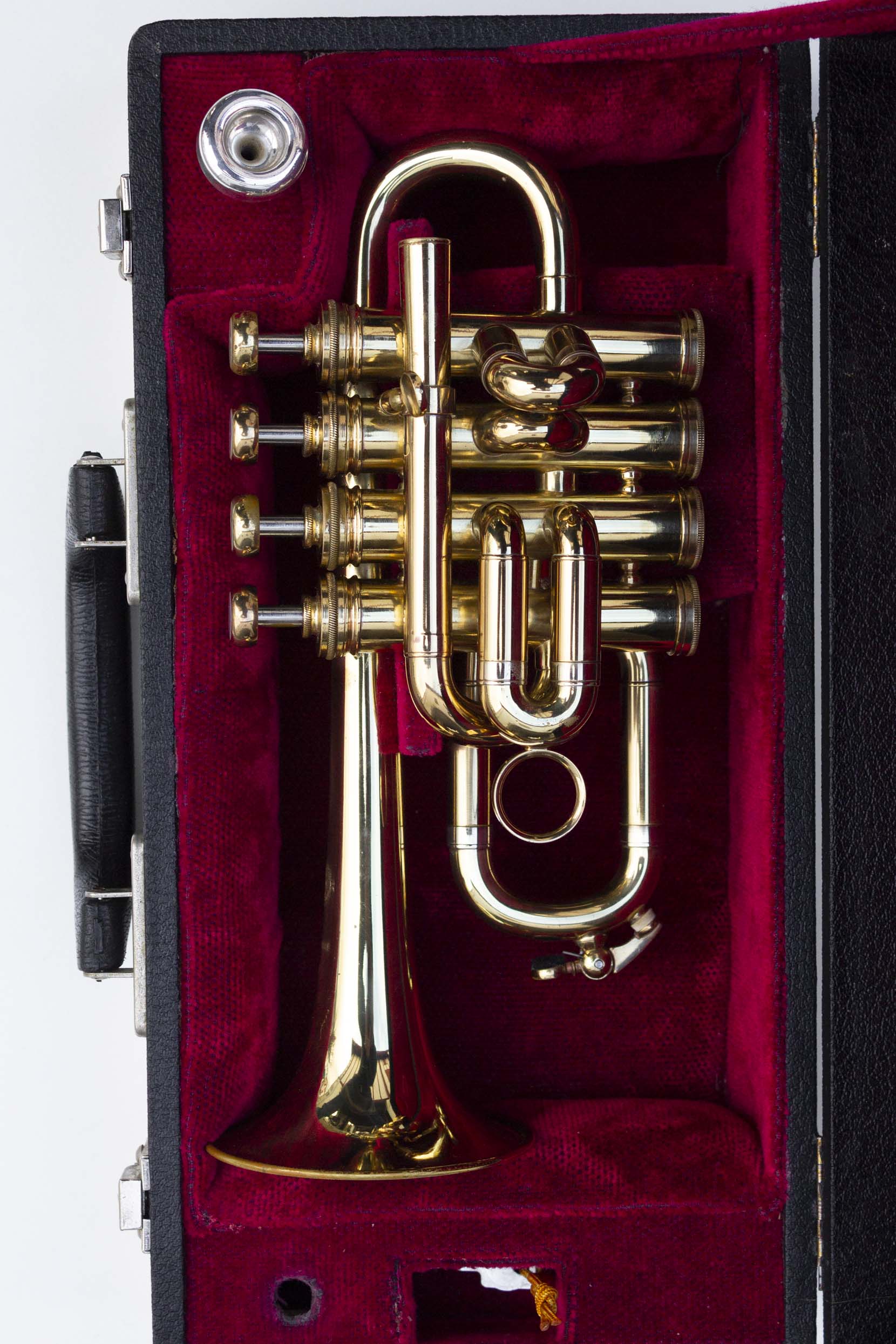 trompette Piccolo Selmer (Modèle Maurice André) – Image 3