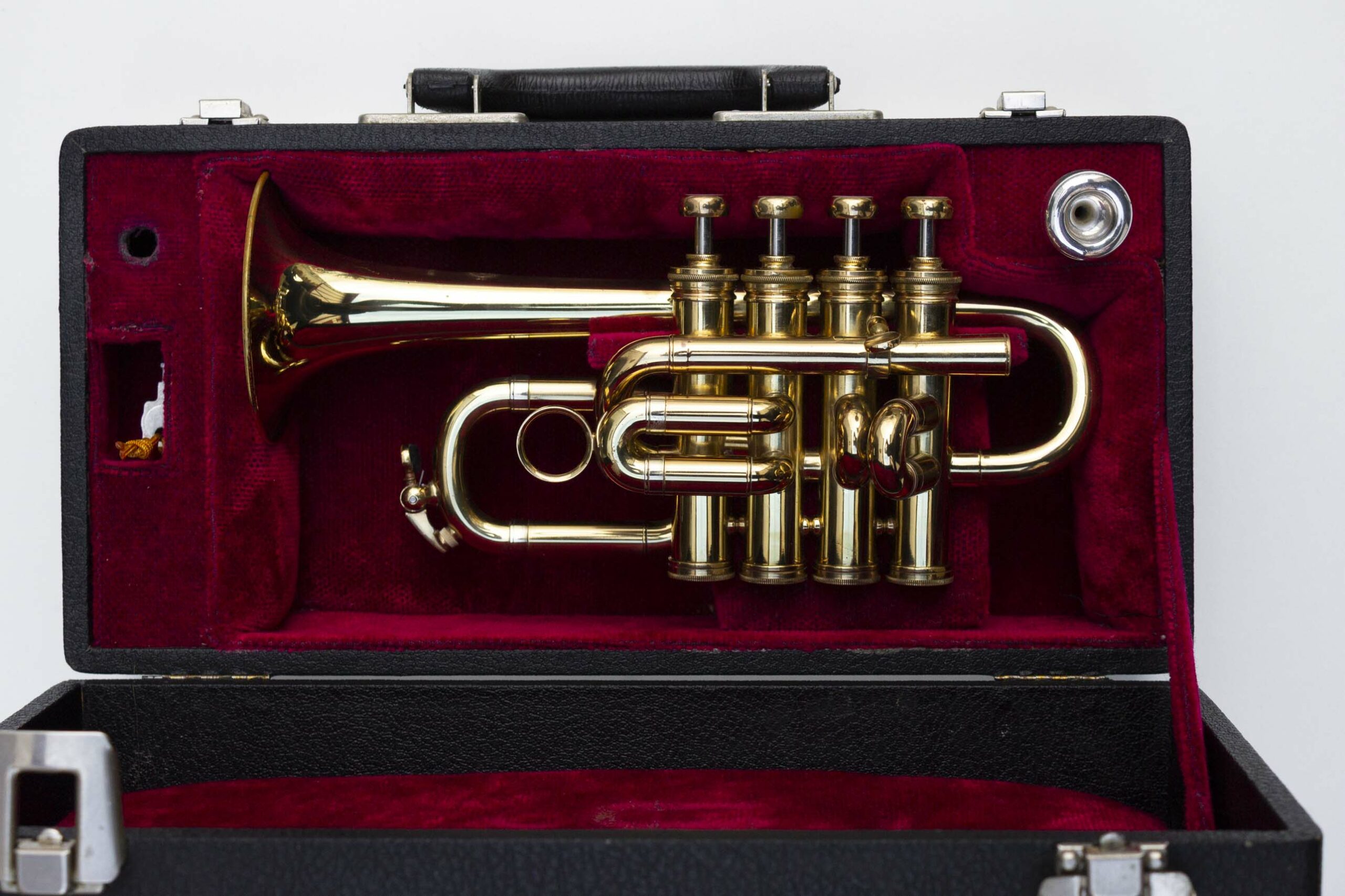 trompette Piccolo Selmer (Modèle Maurice André) – Image 4