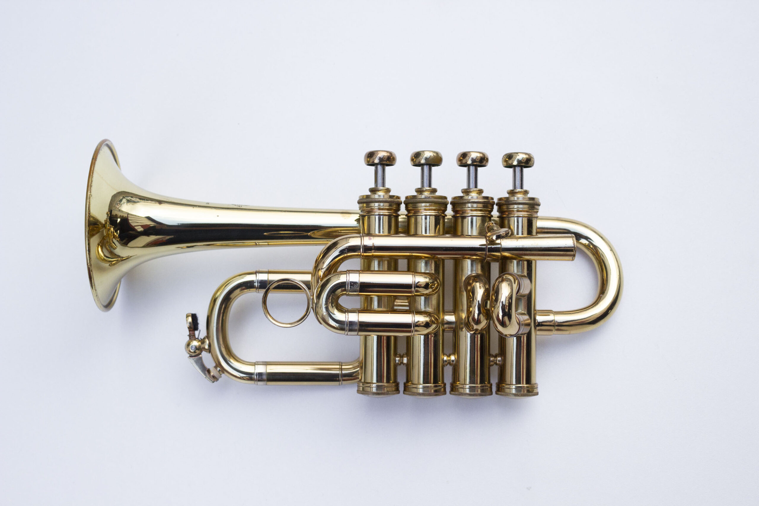 trompette Piccolo Selmer (Modèle Maurice André) – Image 5