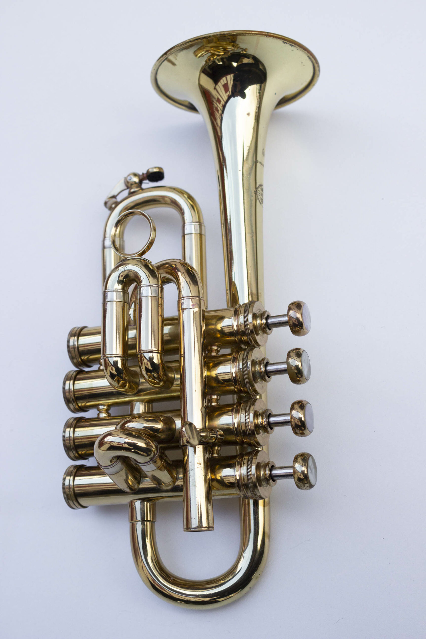 trompette Piccolo Selmer (Modèle Maurice André) – Image 6