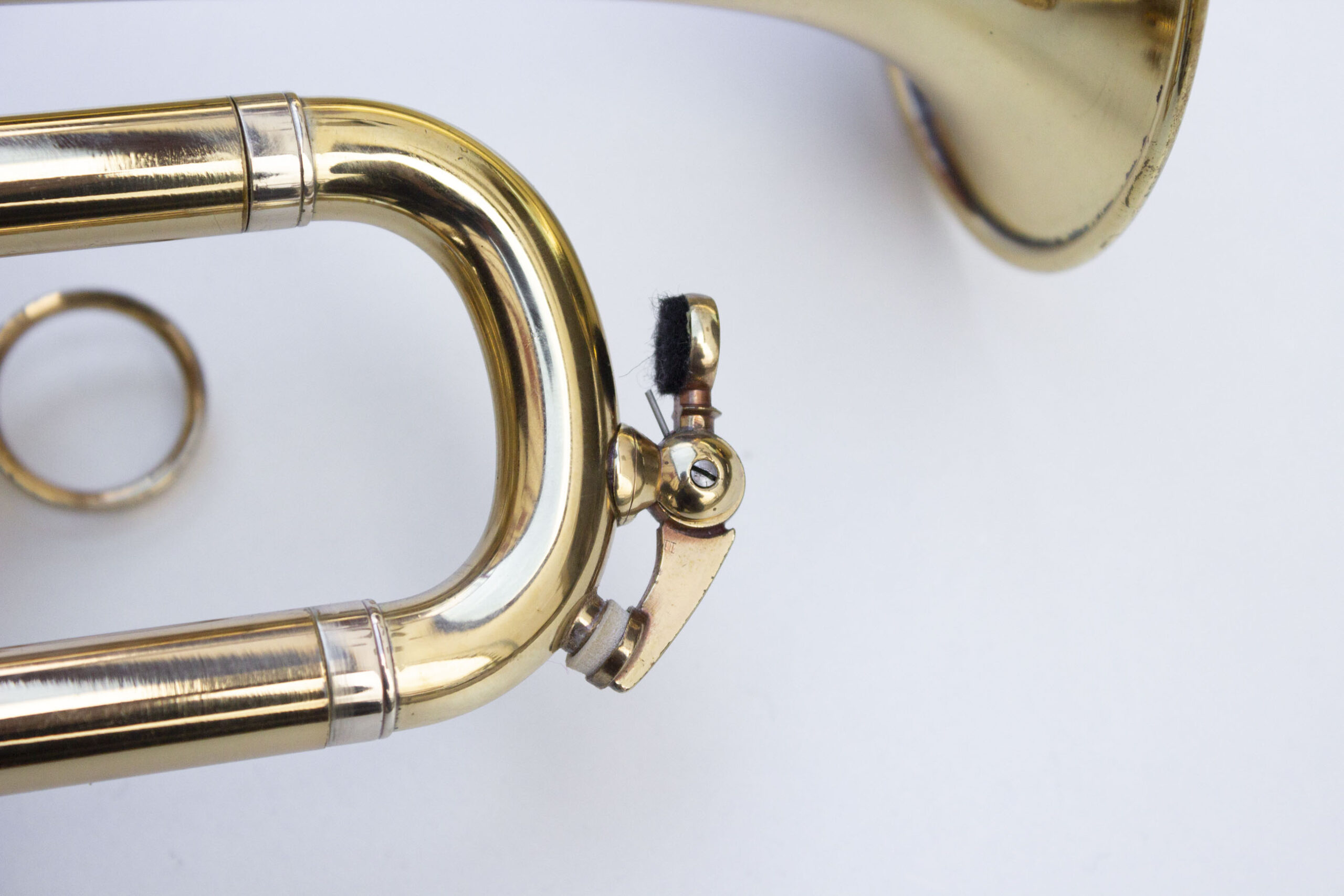 trompette Piccolo Selmer (Modèle Maurice André) – Image 8