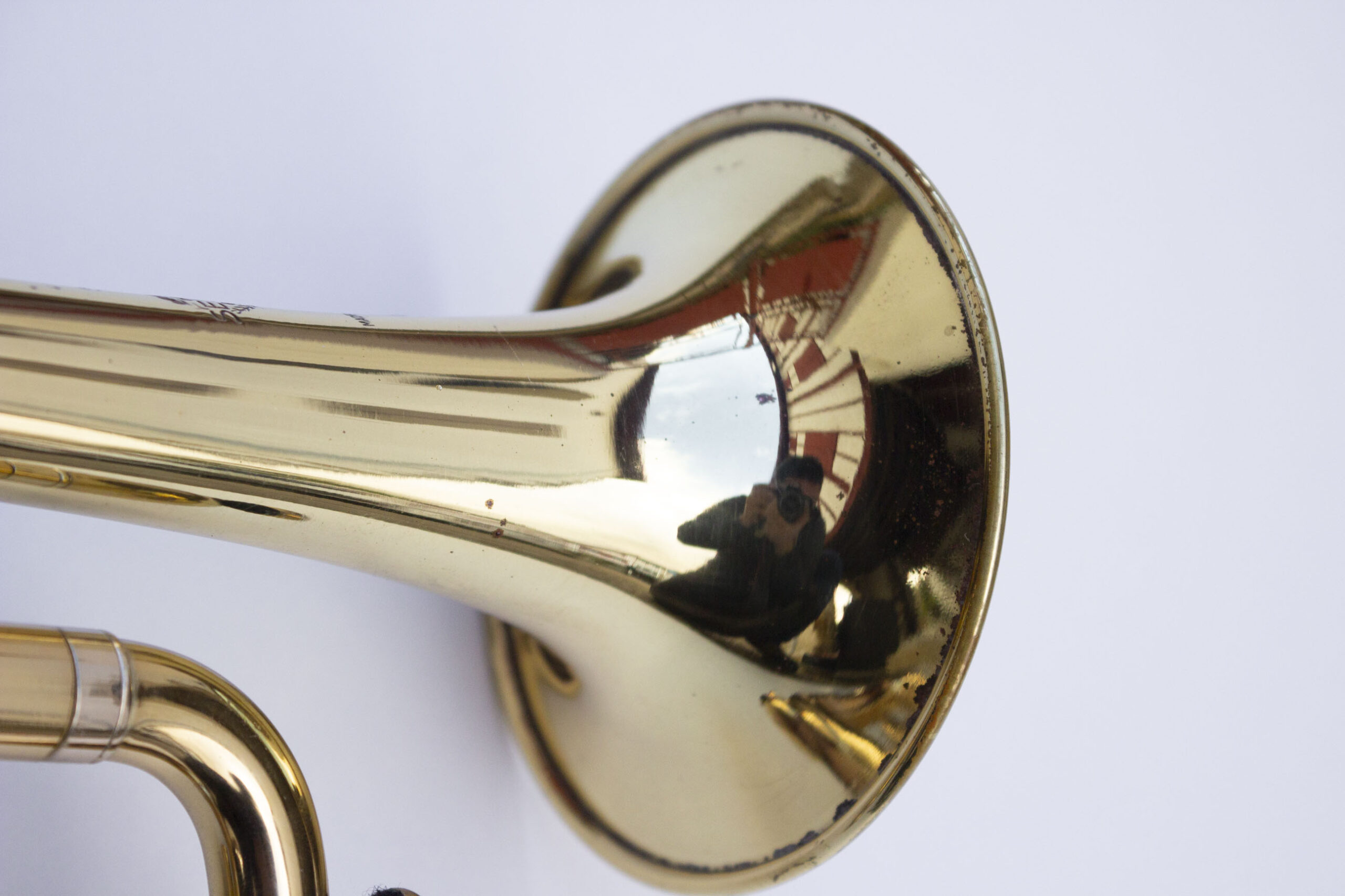 trompette Piccolo Selmer (Modèle Maurice André) – Image 10