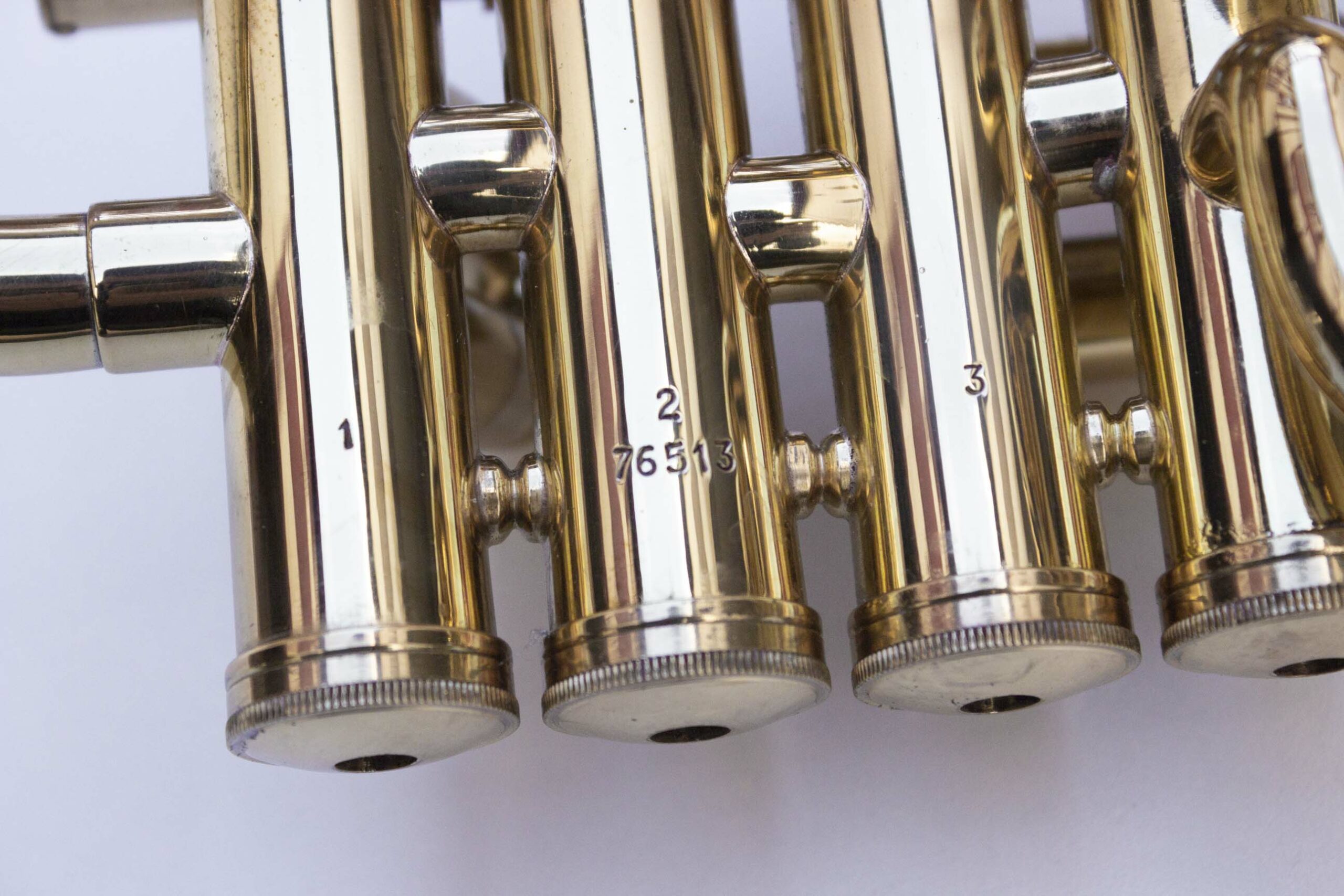 trompette Piccolo Selmer (Modèle Maurice André) – Image 11