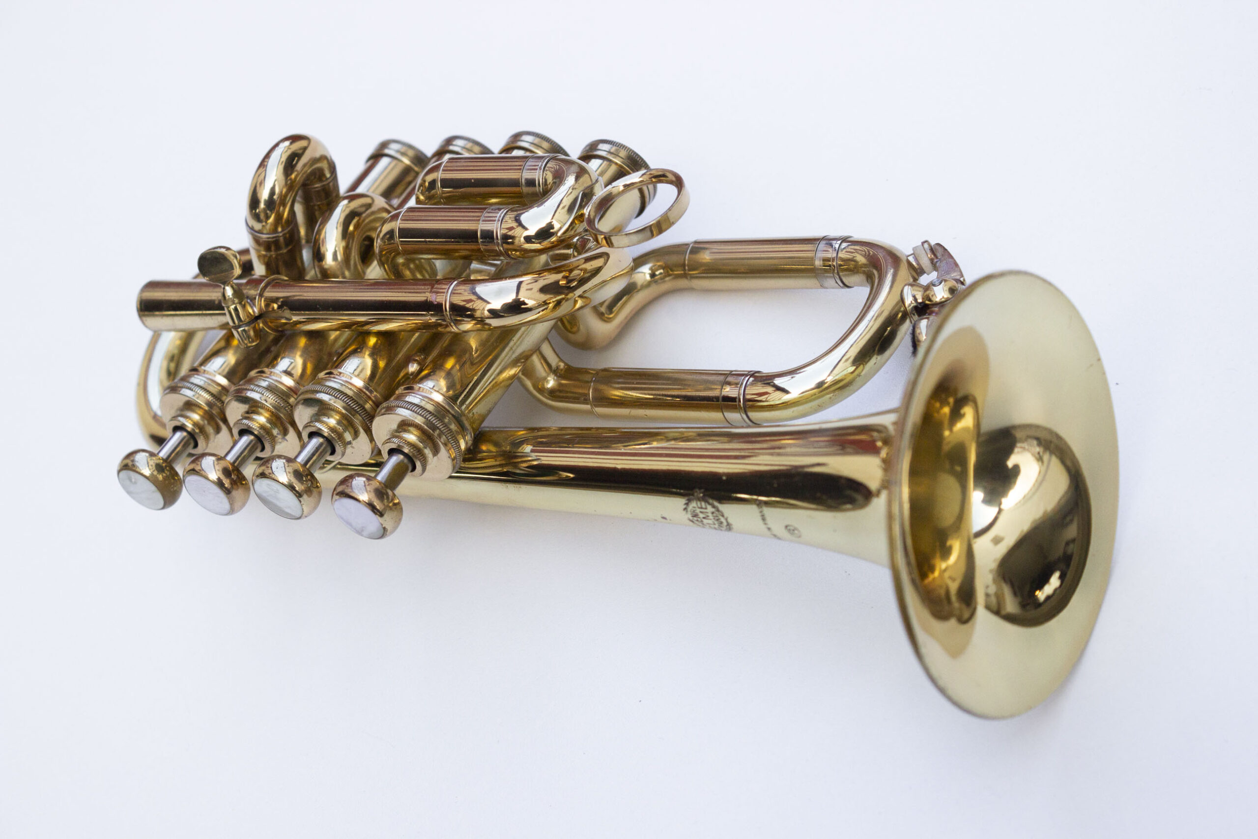 trompette Piccolo Selmer (Modèle Maurice André) – Image 12