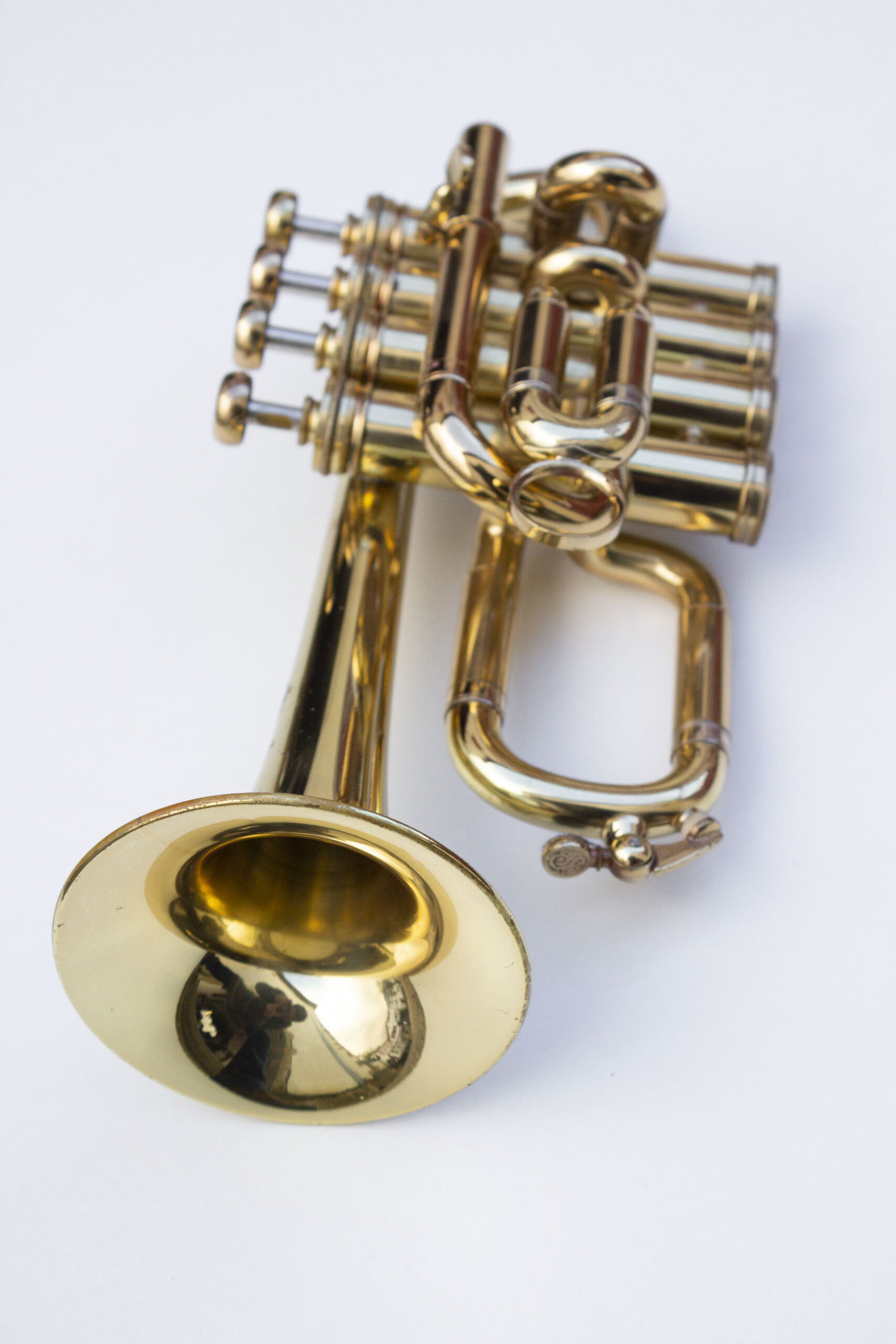 trompette Piccolo Selmer (Modèle Maurice André) – Image 13