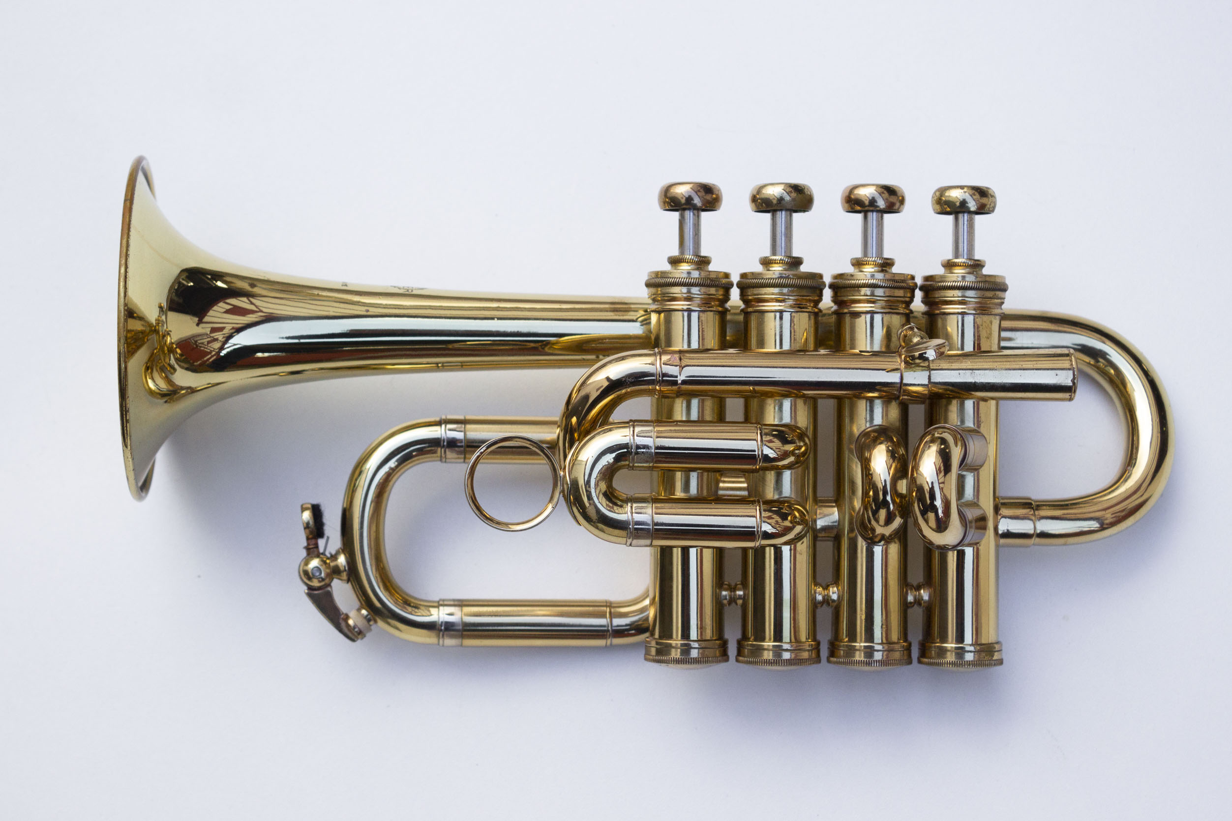 trompette Piccolo Selmer (Modèle Maurice André) – Image 14