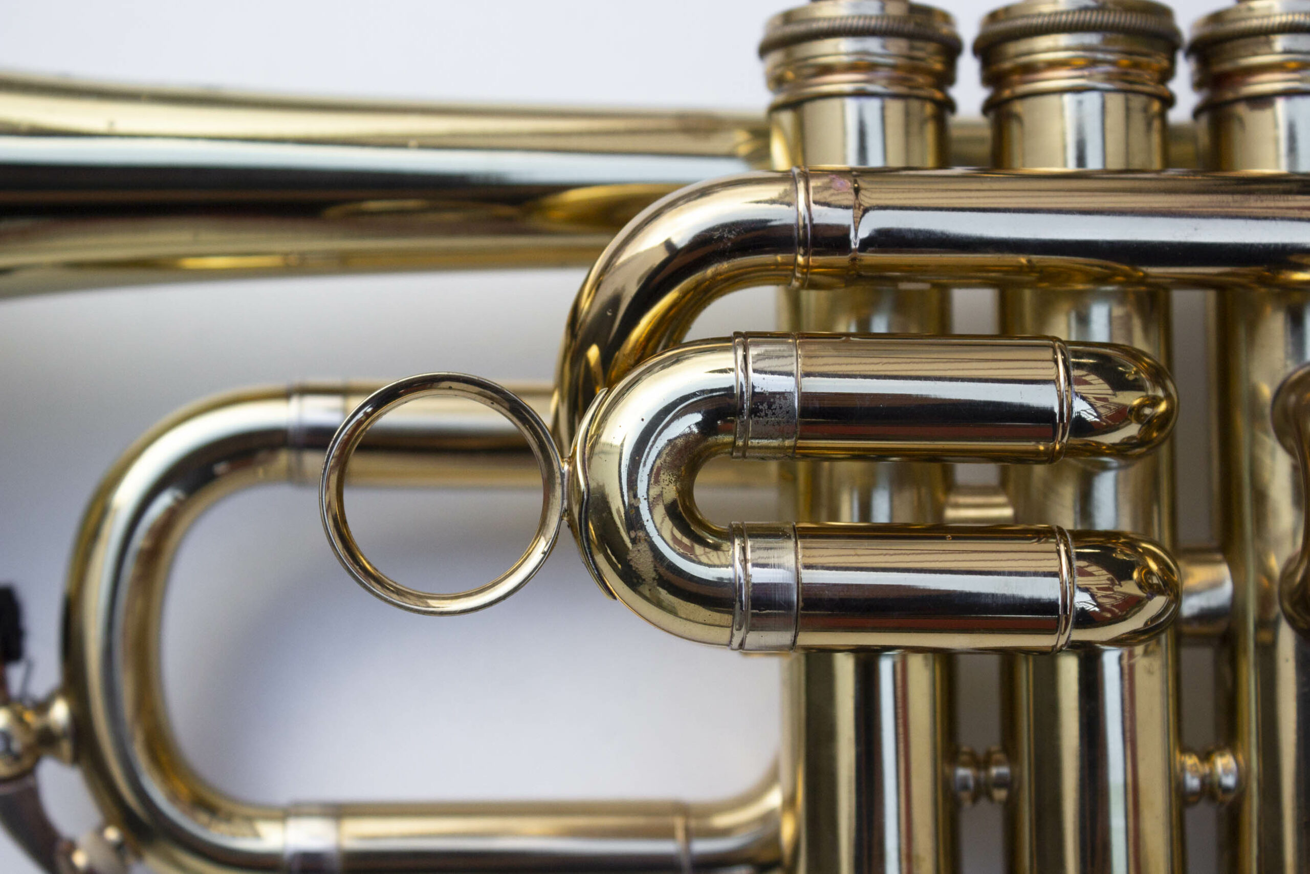 trompette Piccolo Selmer (Modèle Maurice André) – Image 15