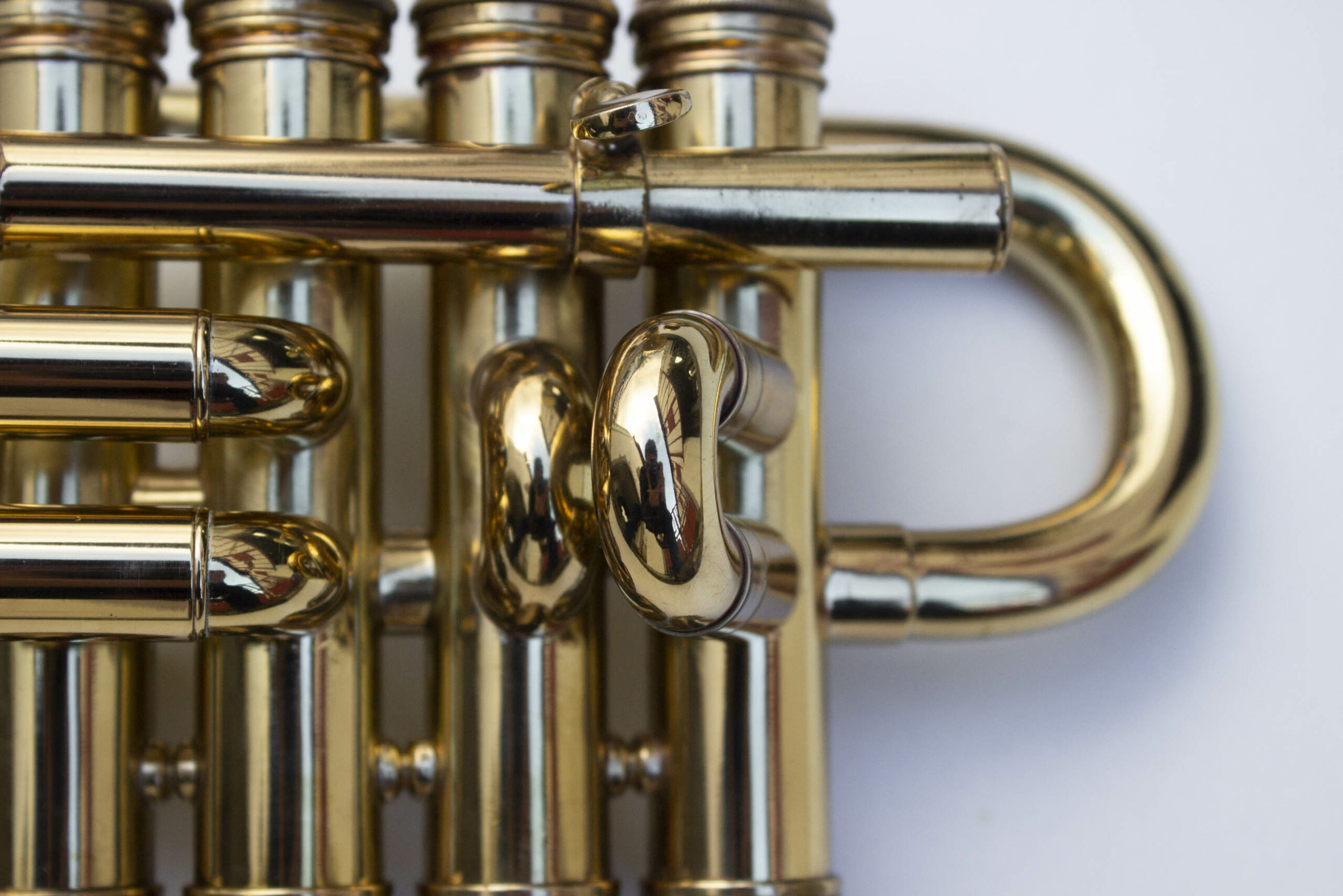 trompette Piccolo Selmer (Modèle Maurice André) – Image 16