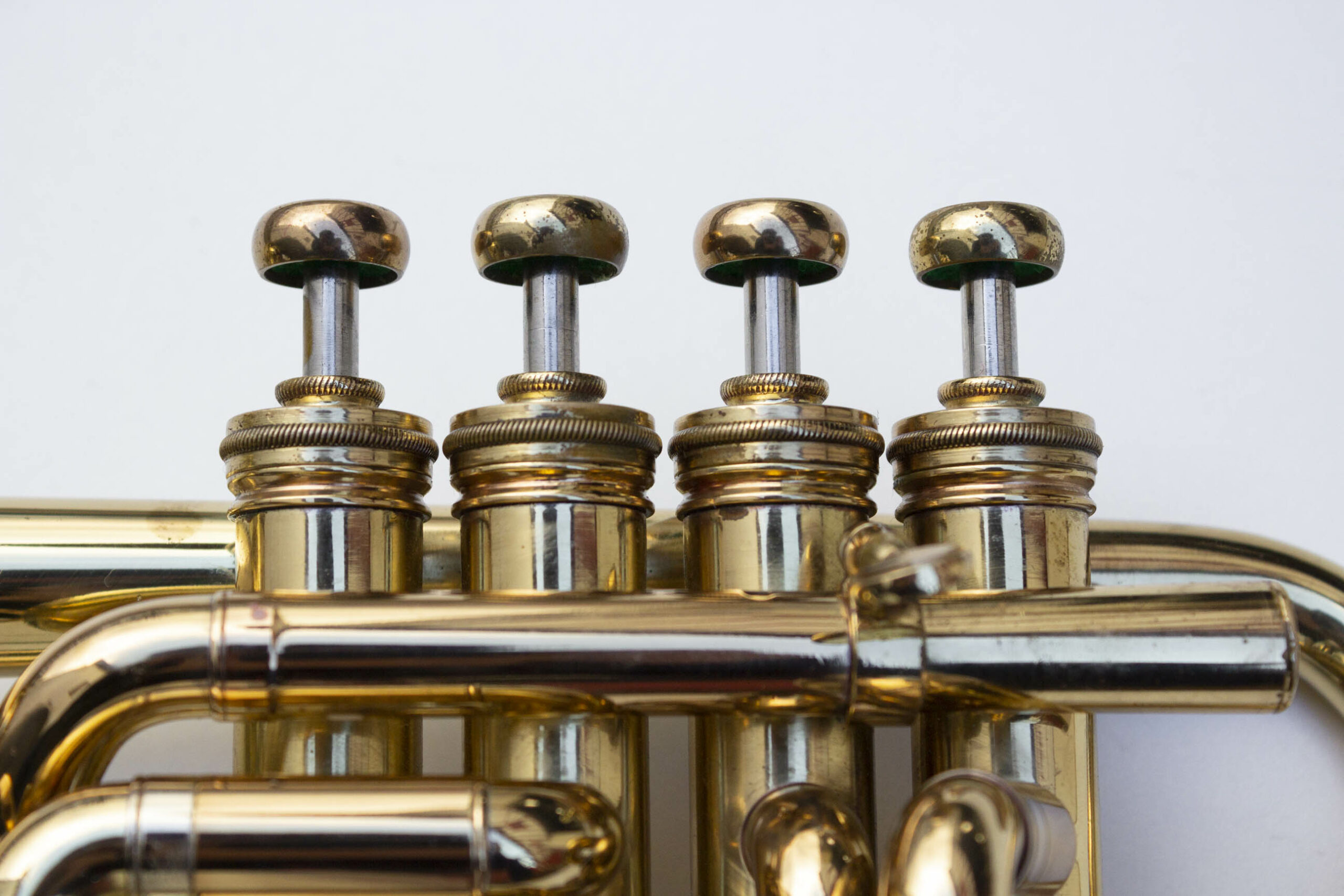 trompette Piccolo Selmer (Modèle Maurice André) – Image 17