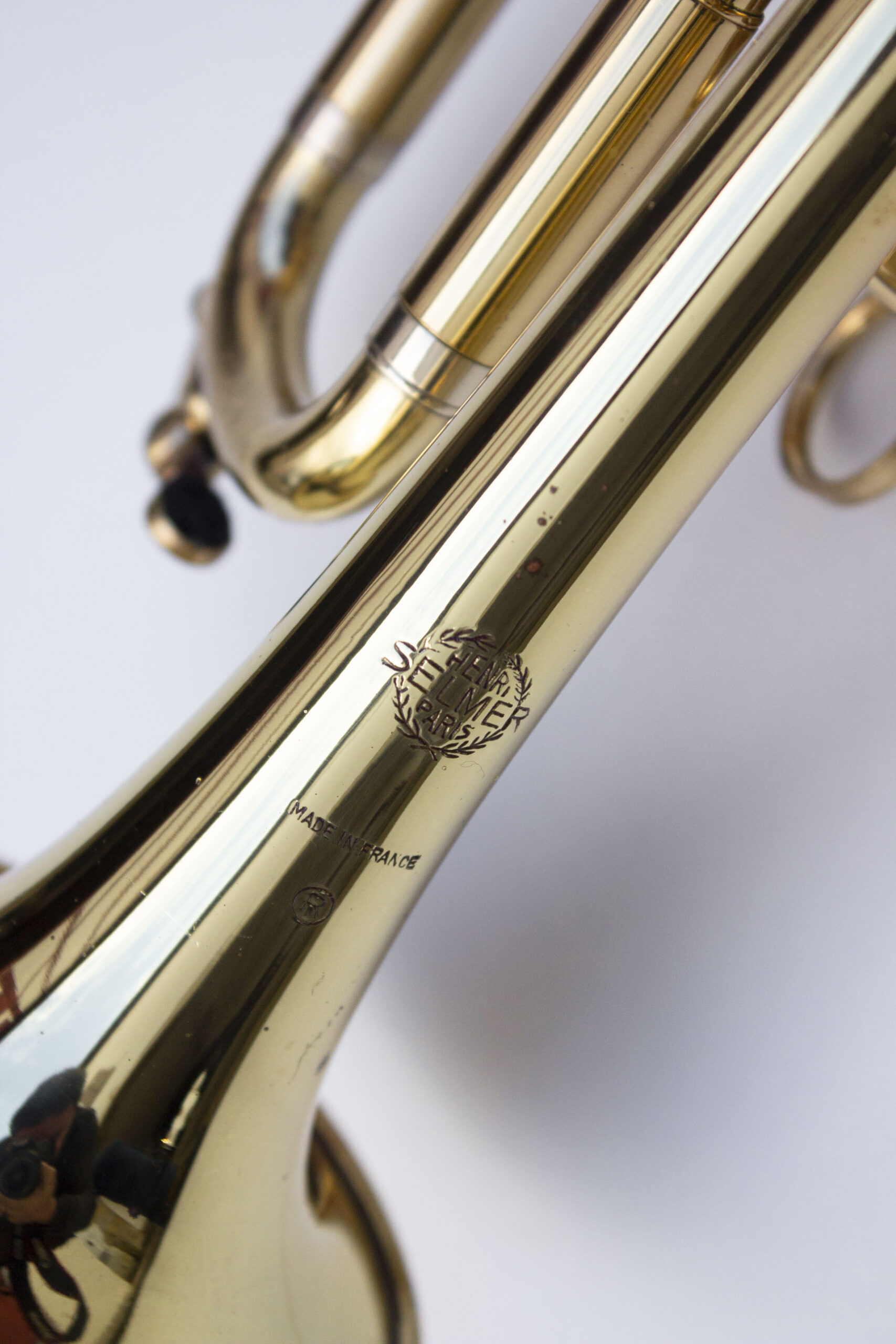 trompette Piccolo Selmer (Modèle Maurice André) – Image 18