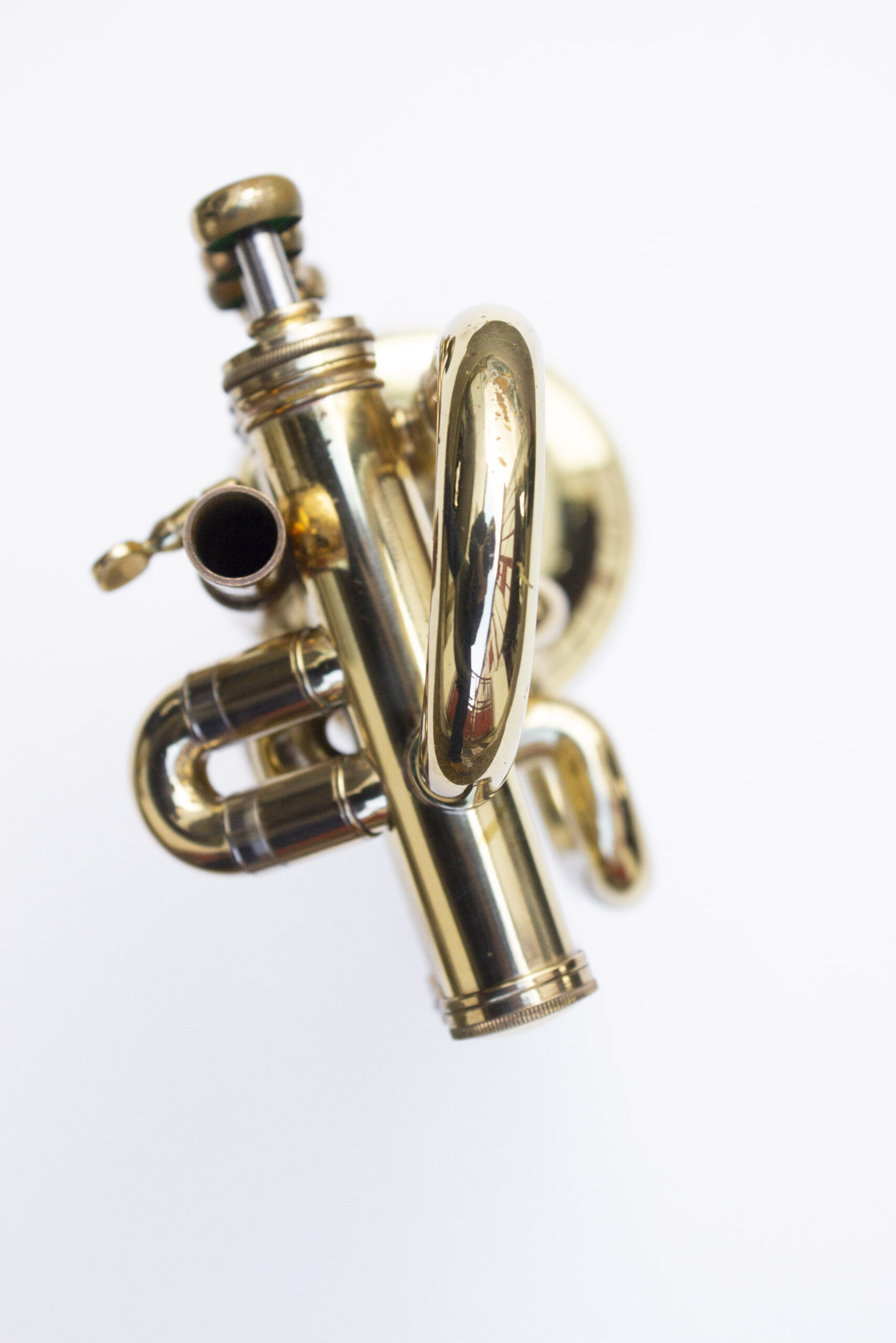 trompette Piccolo Selmer (Modèle Maurice André) – Image 19