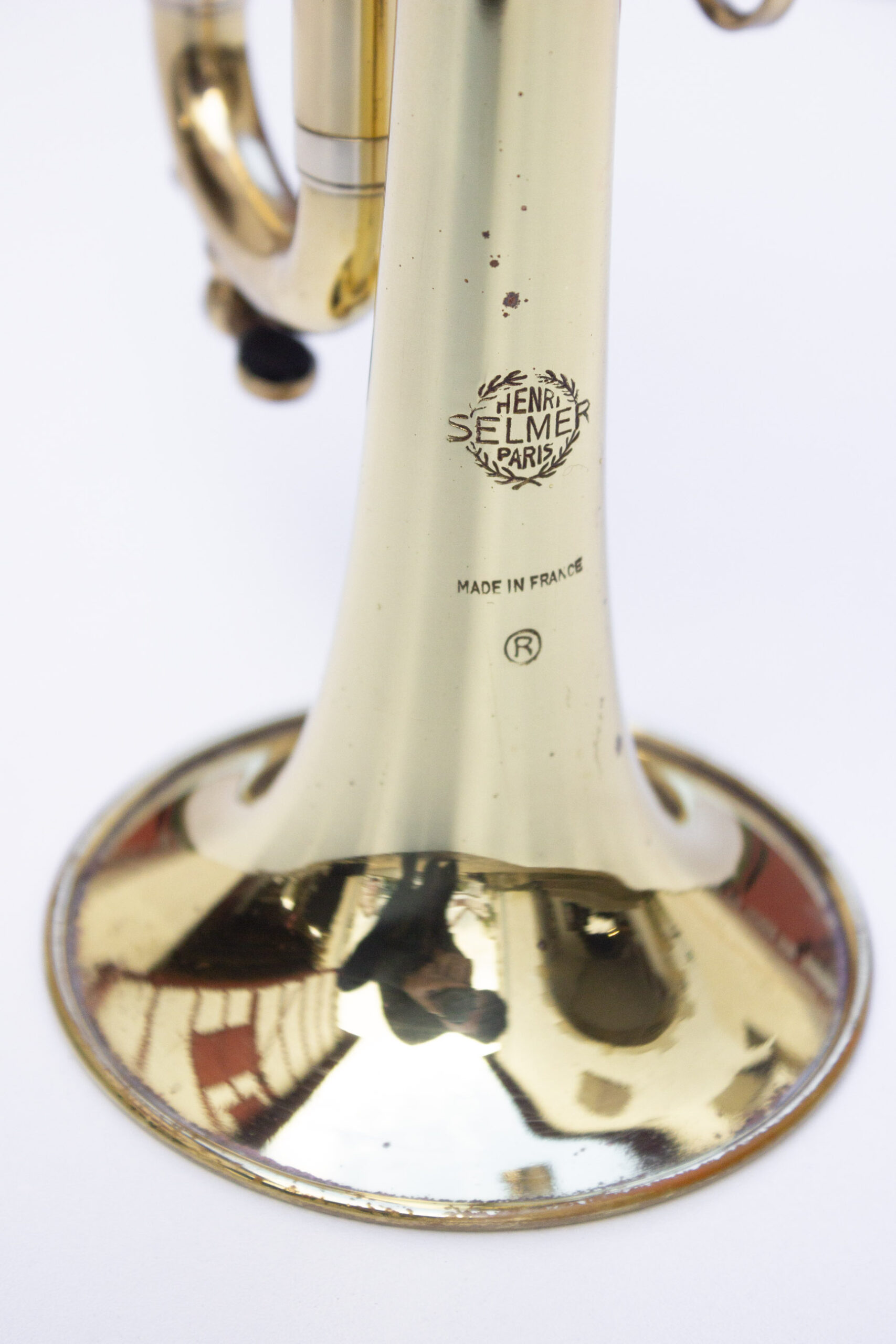 trompette Piccolo Selmer (Modèle Maurice André) – Image 20