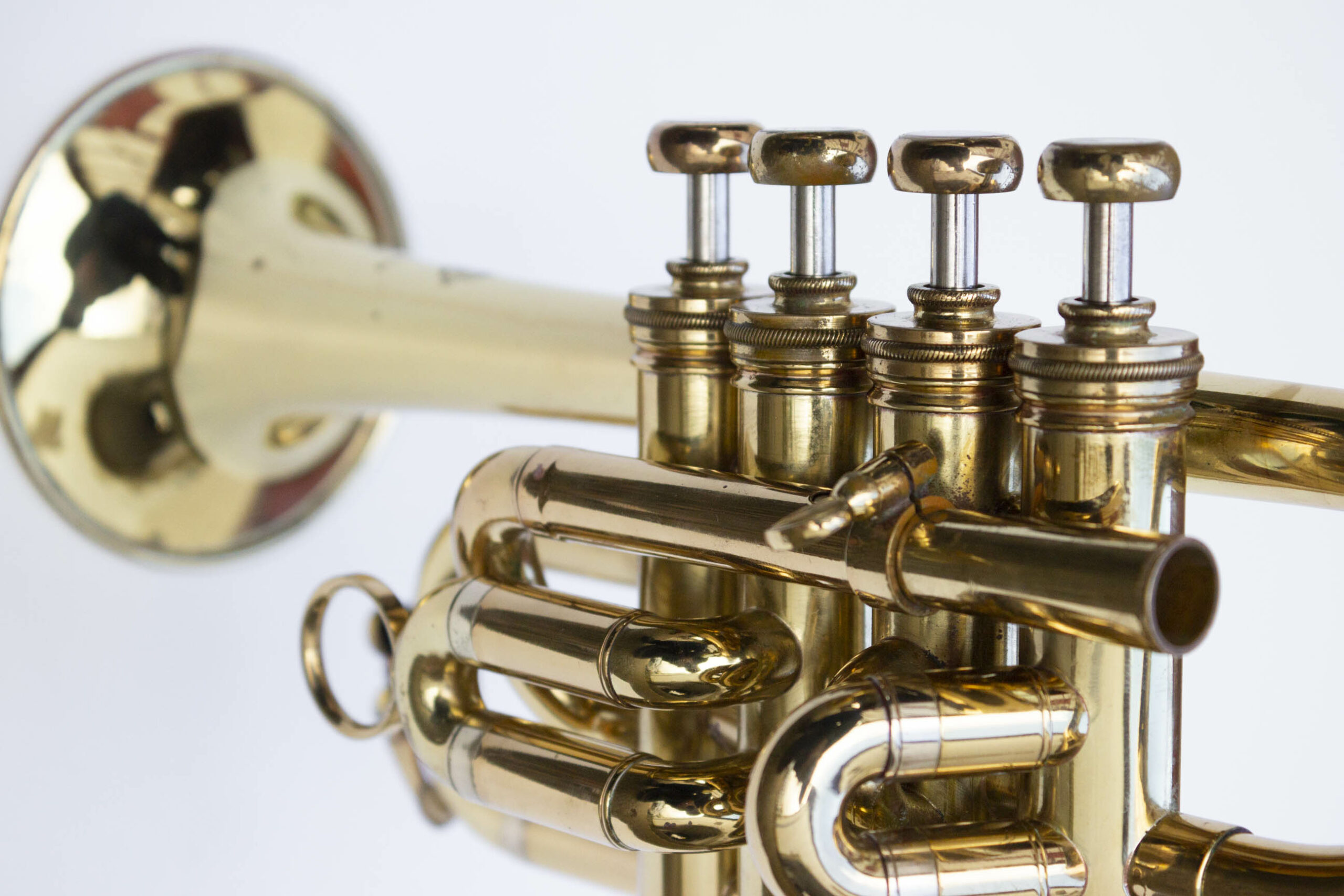 trompette Piccolo Selmer (Modèle Maurice André) – Image 21