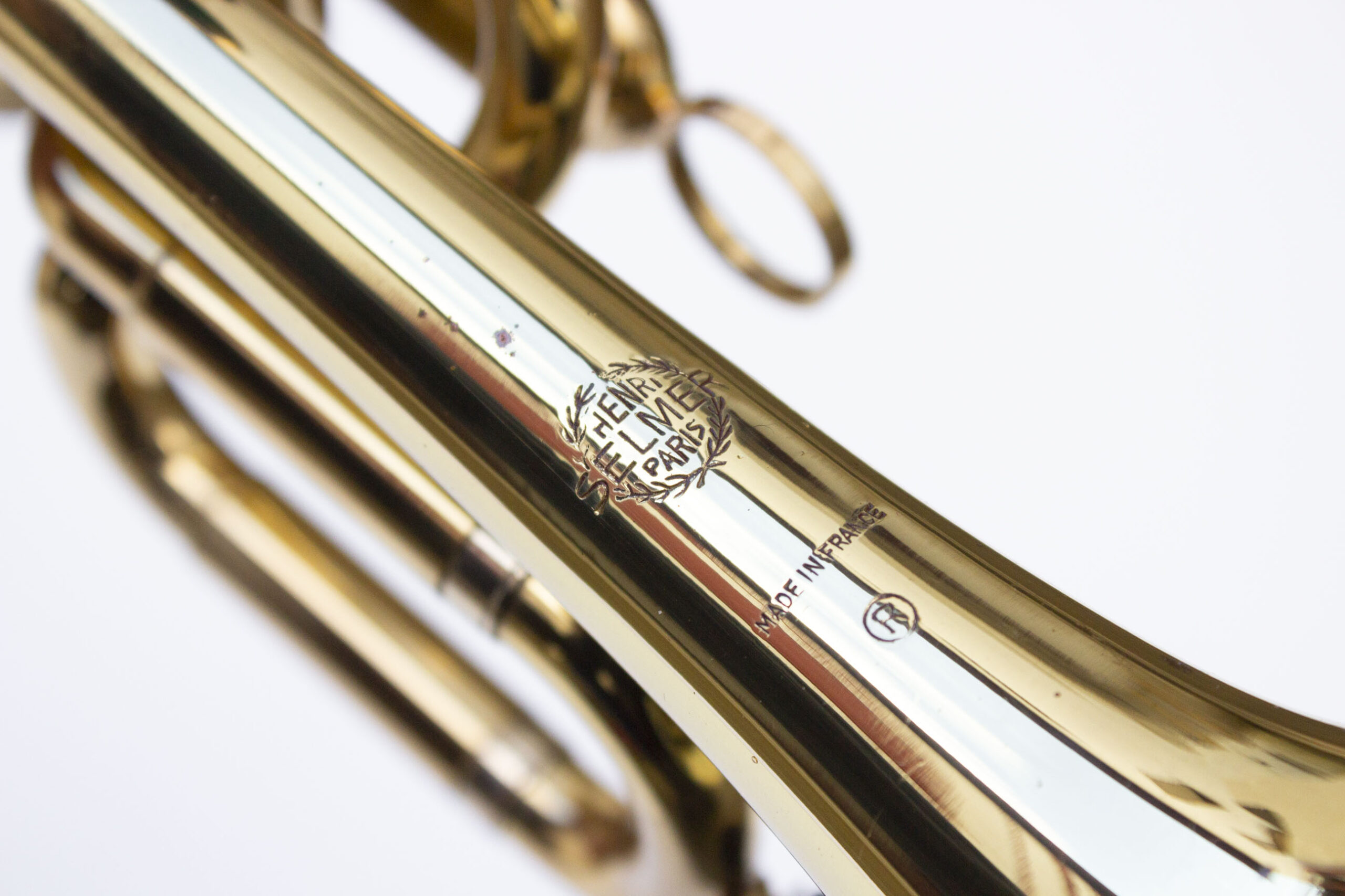 trompette Piccolo Selmer (Modèle Maurice André) – Image 22