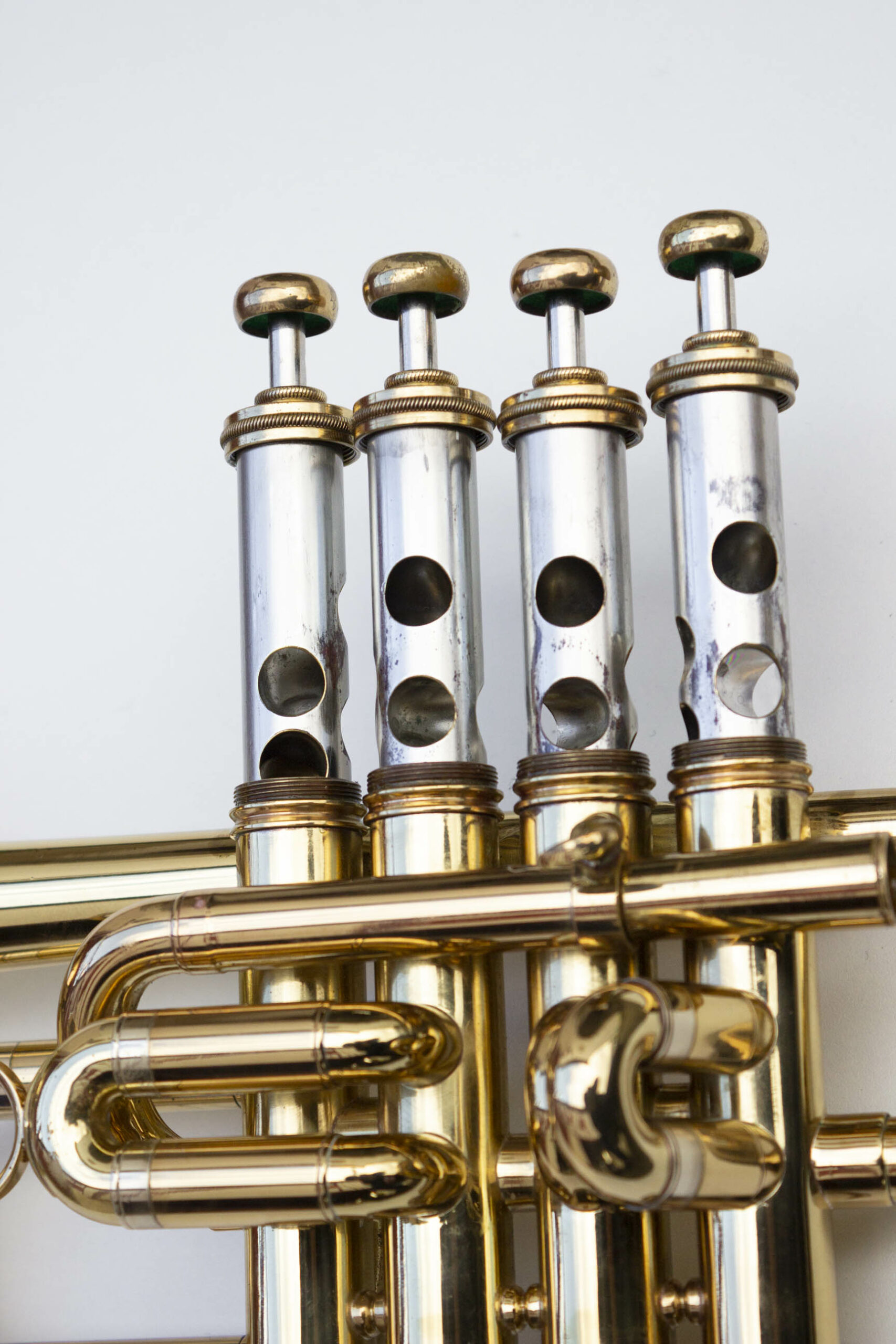 trompette Piccolo Selmer (Modèle Maurice André) – Image 24