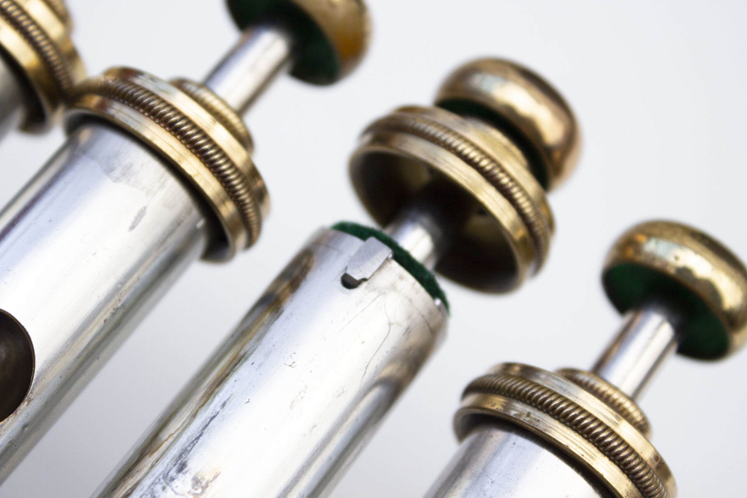 trompette Piccolo Selmer (Modèle Maurice André) – Image 25