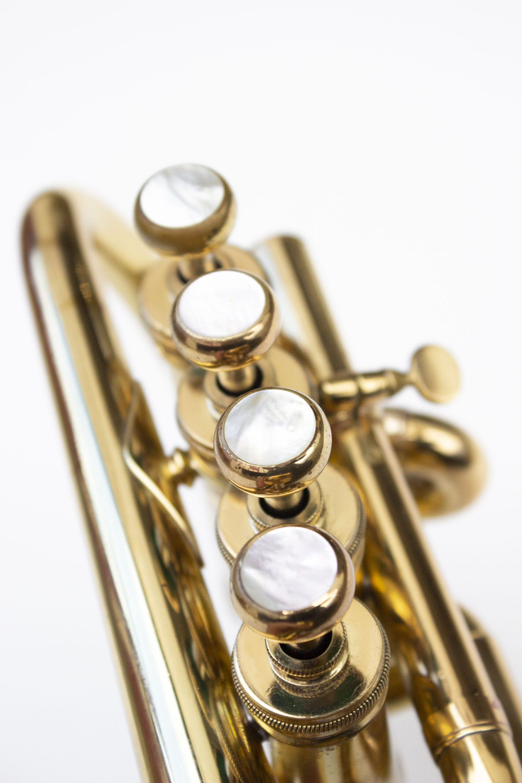 trompette Piccolo Selmer (Modèle Maurice André) – Image 26