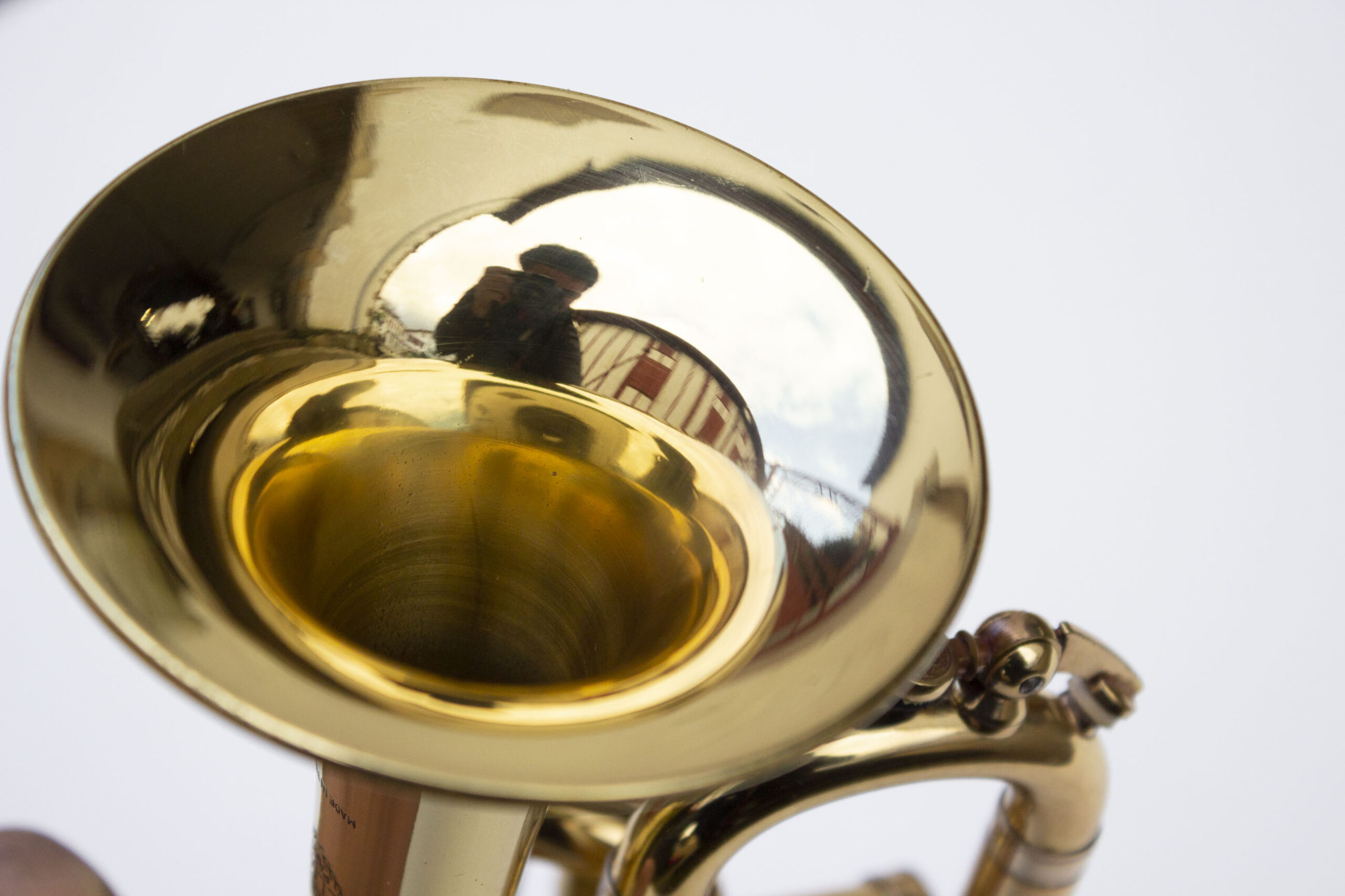 trompette Piccolo Selmer (Modèle Maurice André) – Image 27