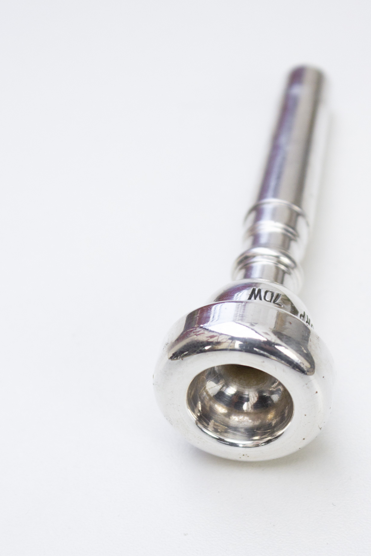 trompette Piccolo Selmer (Modèle Maurice André) – Image 36